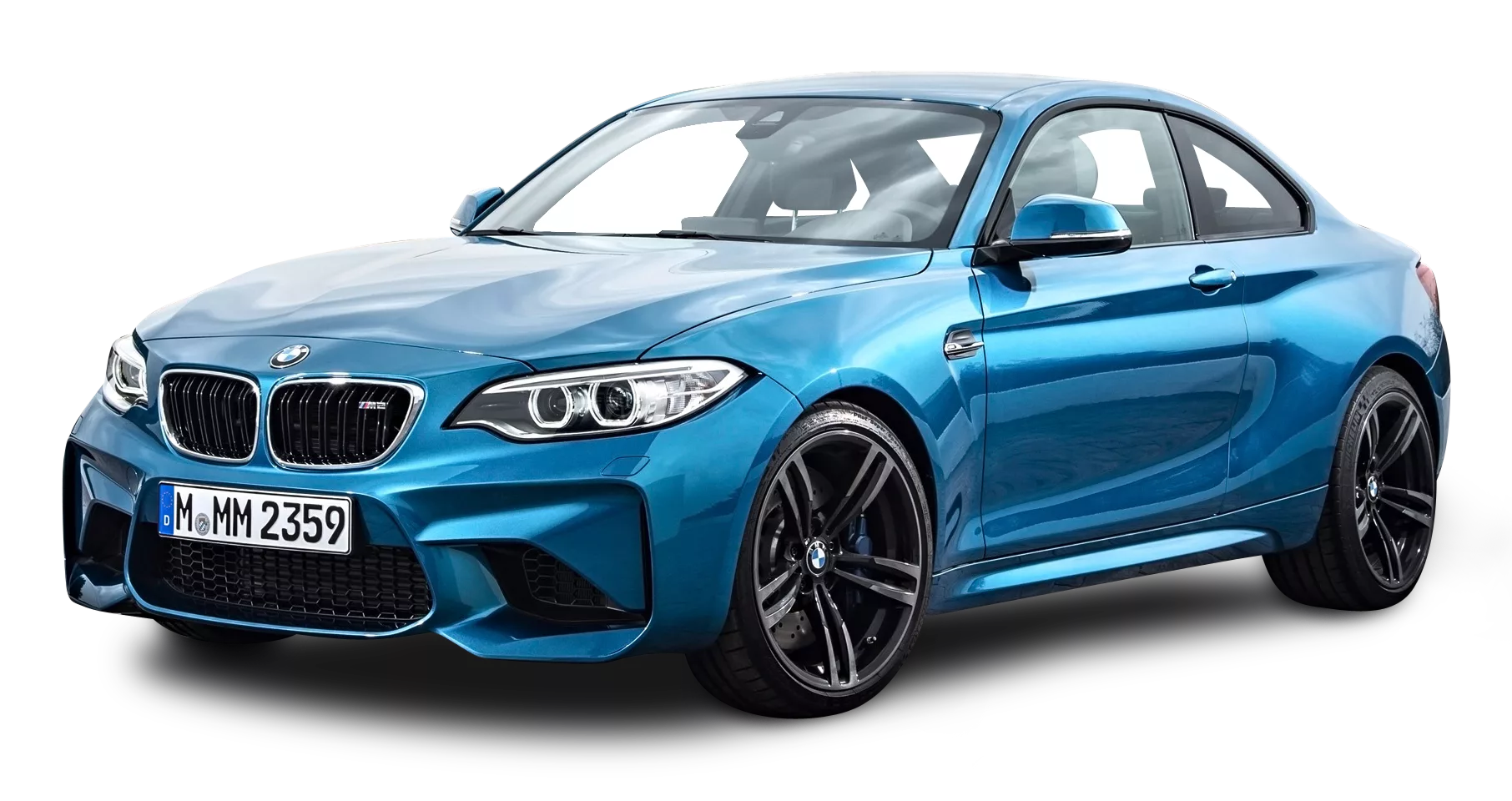 car-blue