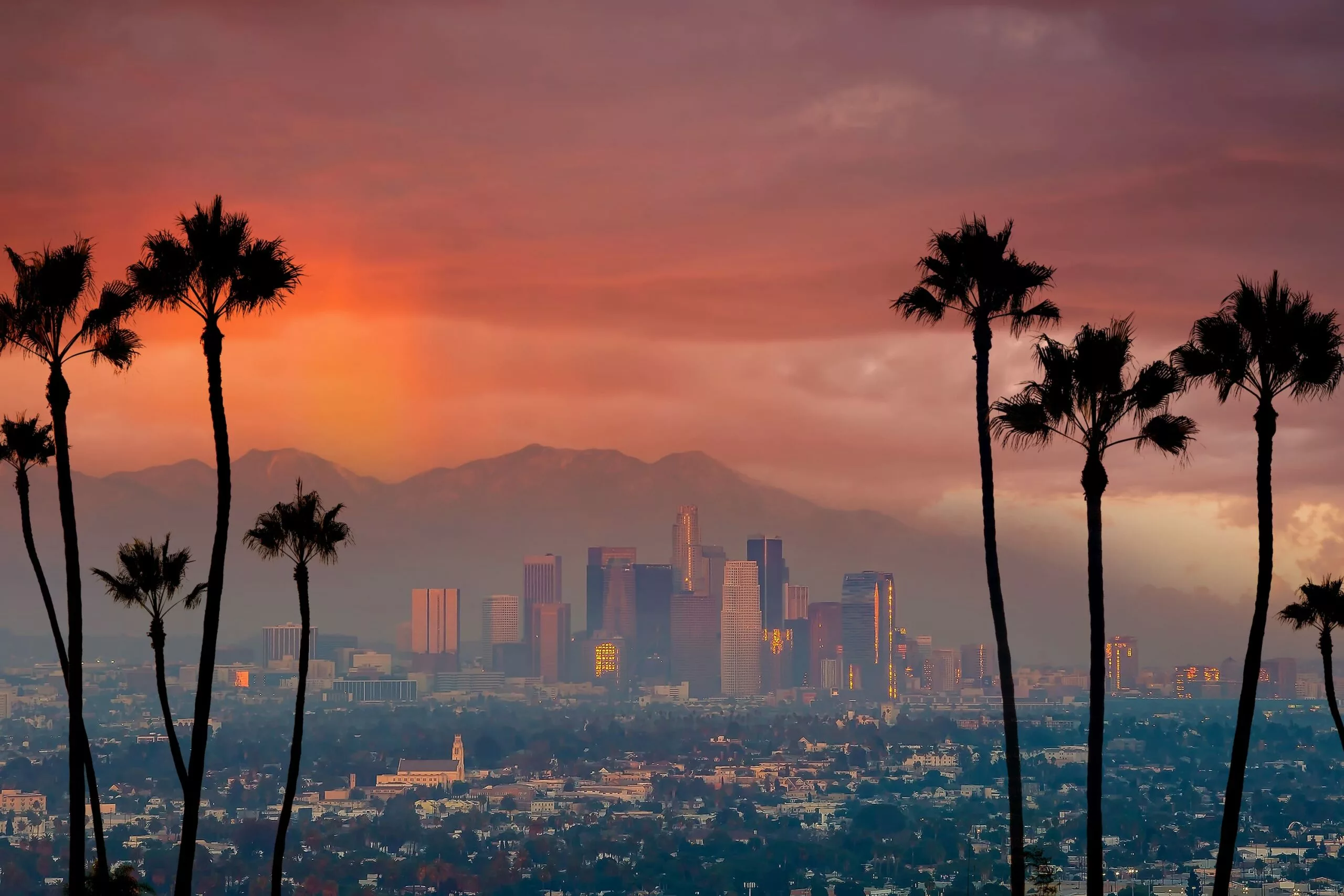 los angeles