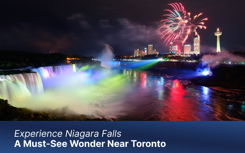 Niagara Falls waterfall