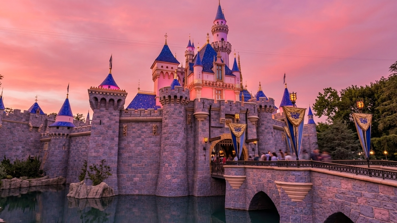 Disneyland (Anaheim)