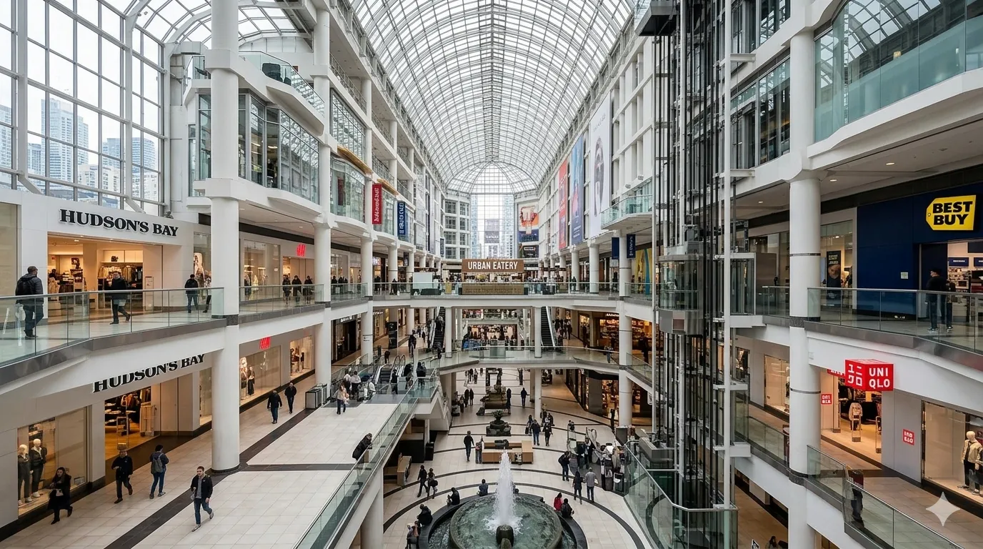 Toronto Eaton Centre