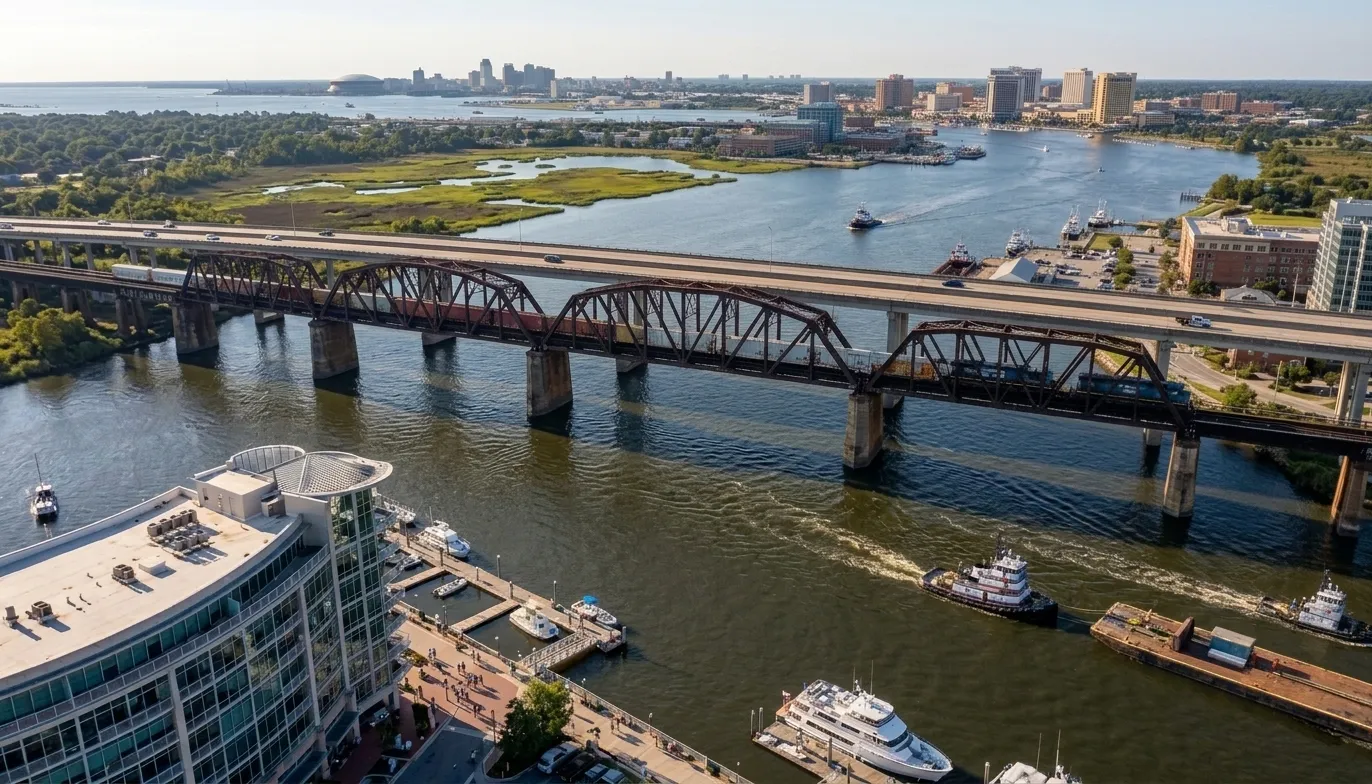 Gulfport & Biloxi