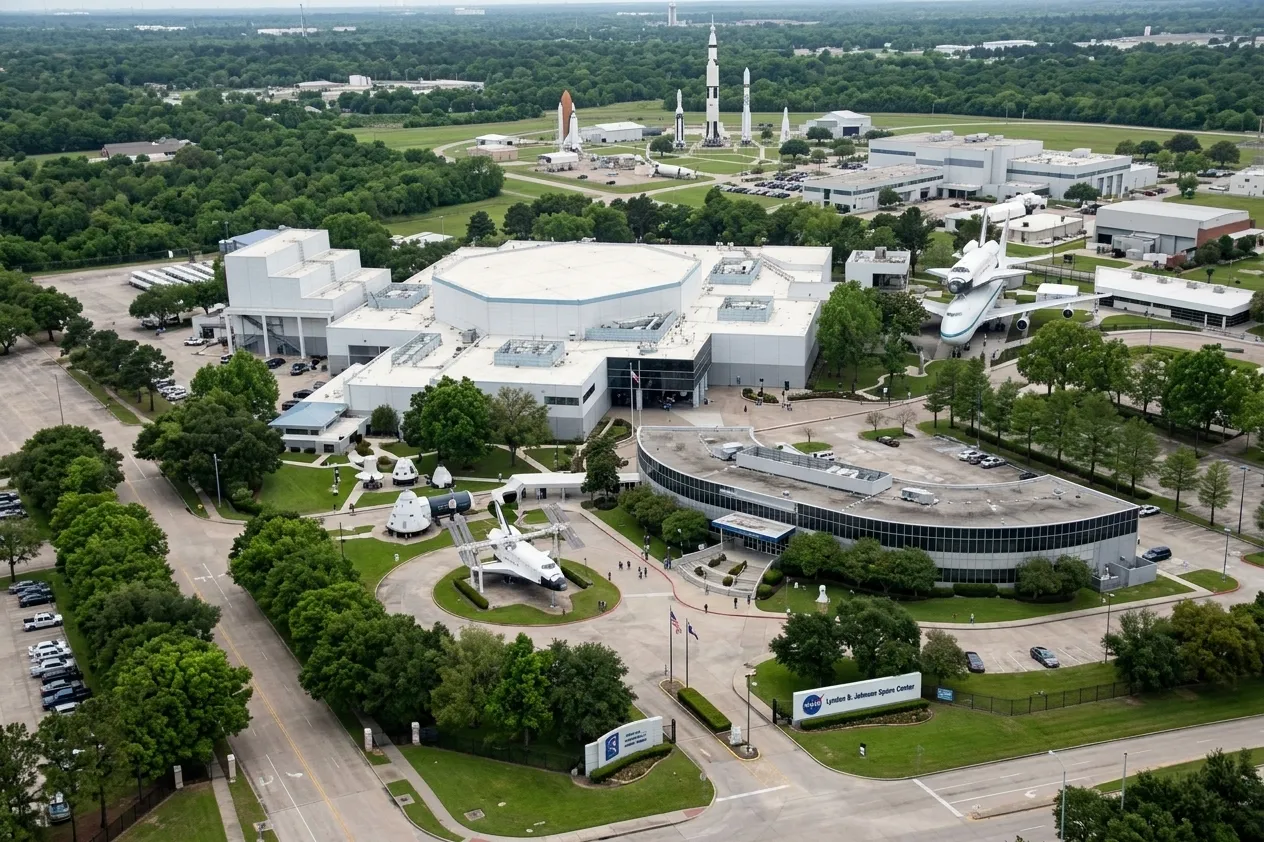 NASA Johnson Space Center