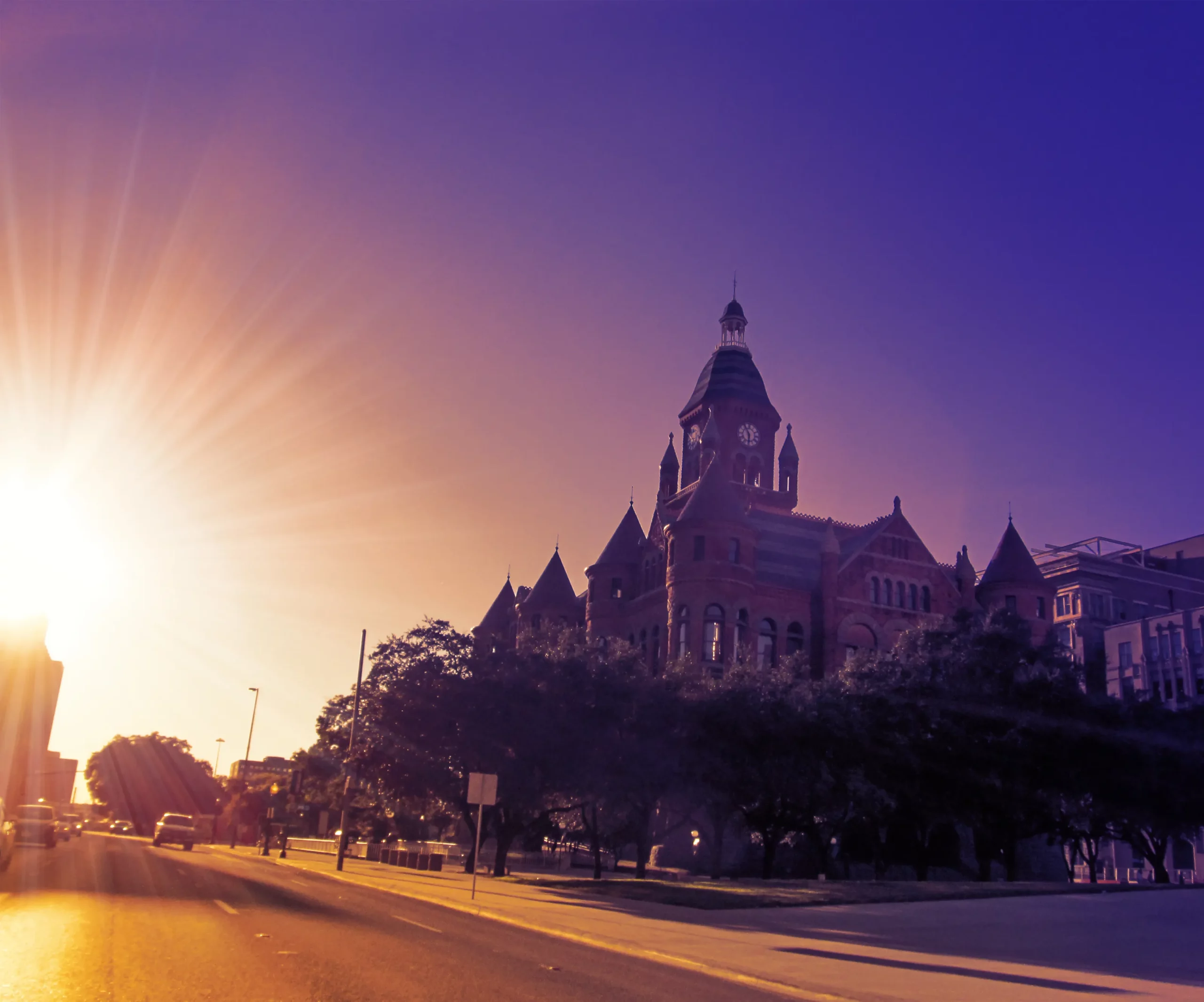 Dallas Museum District