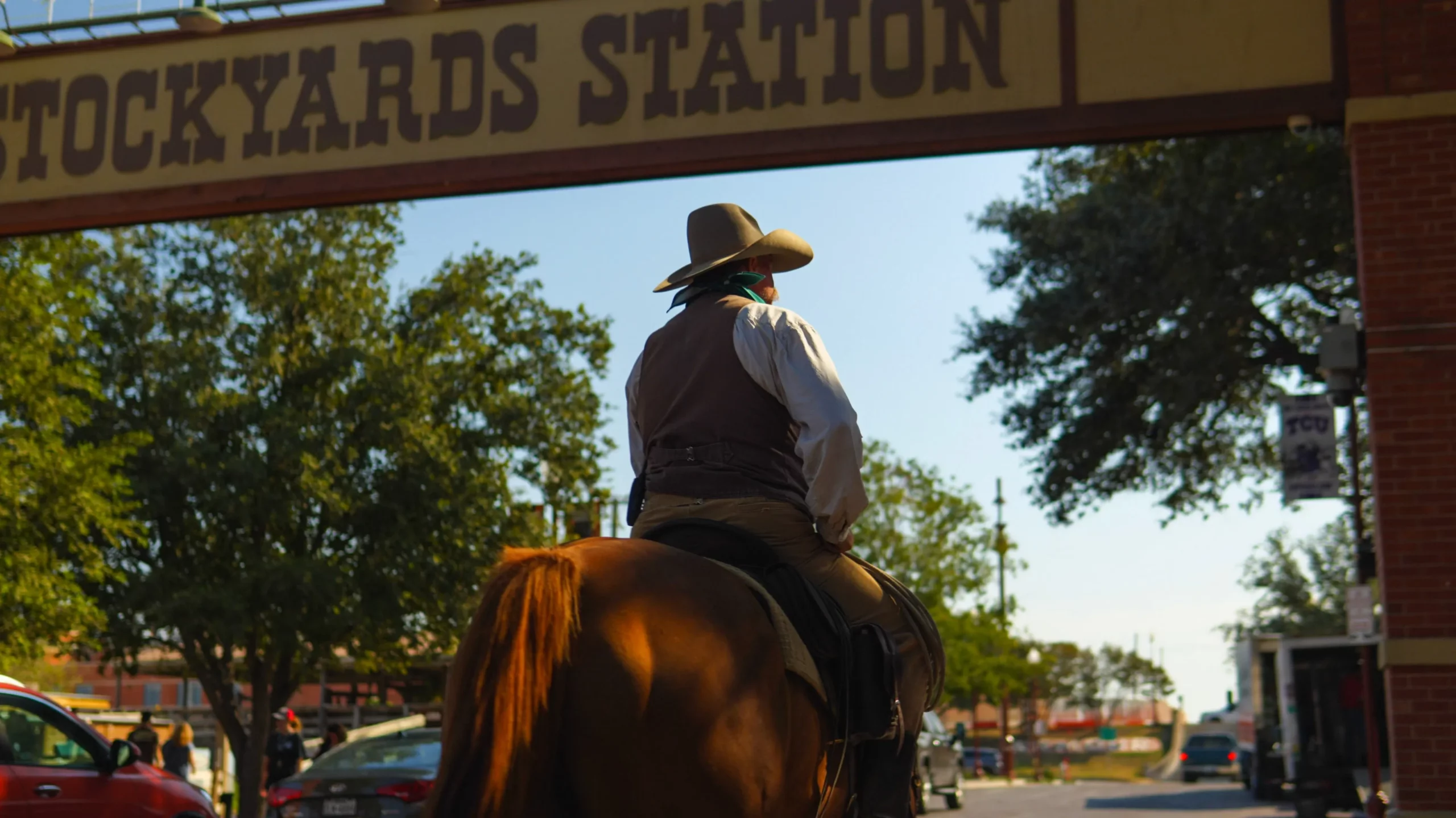 Fort Worth Stockyards