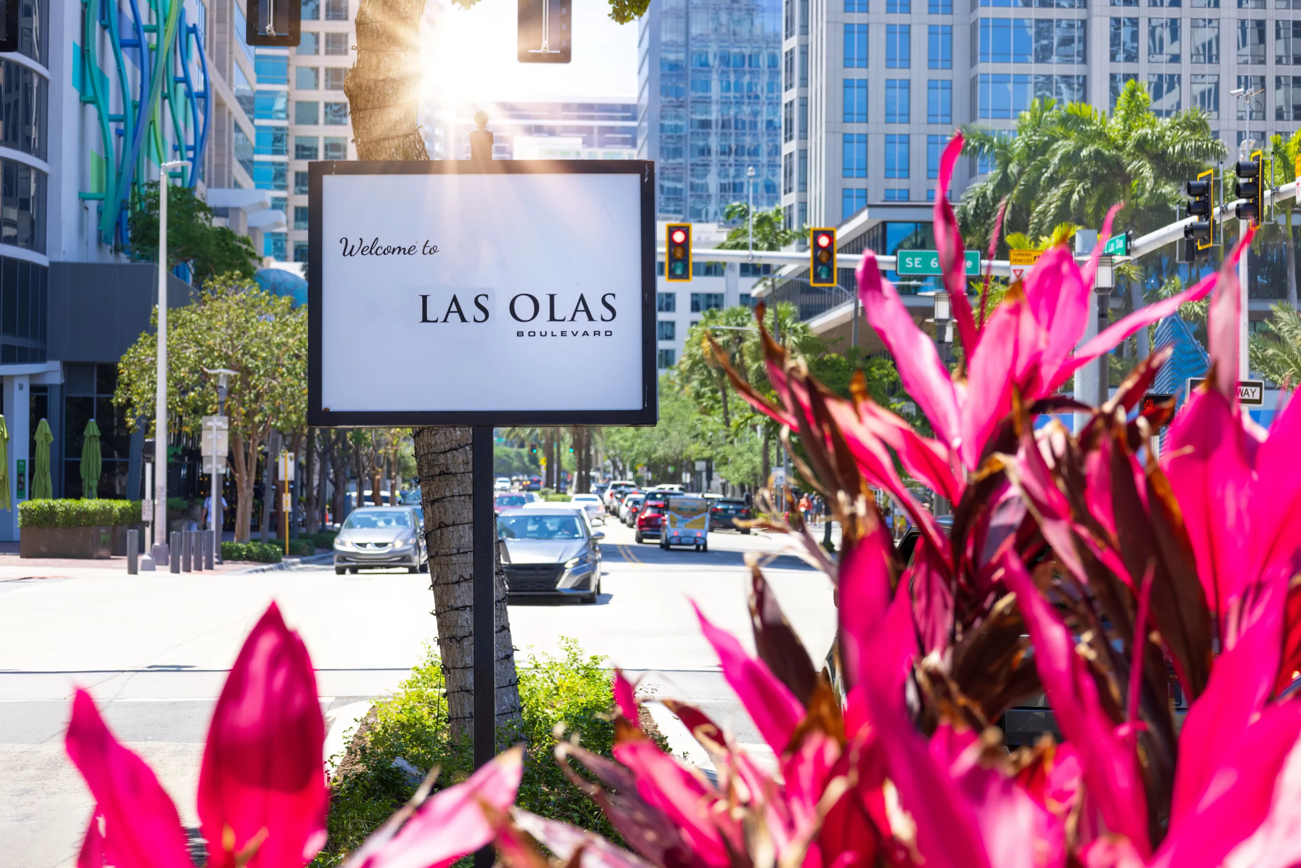 Las Olas Boulevard