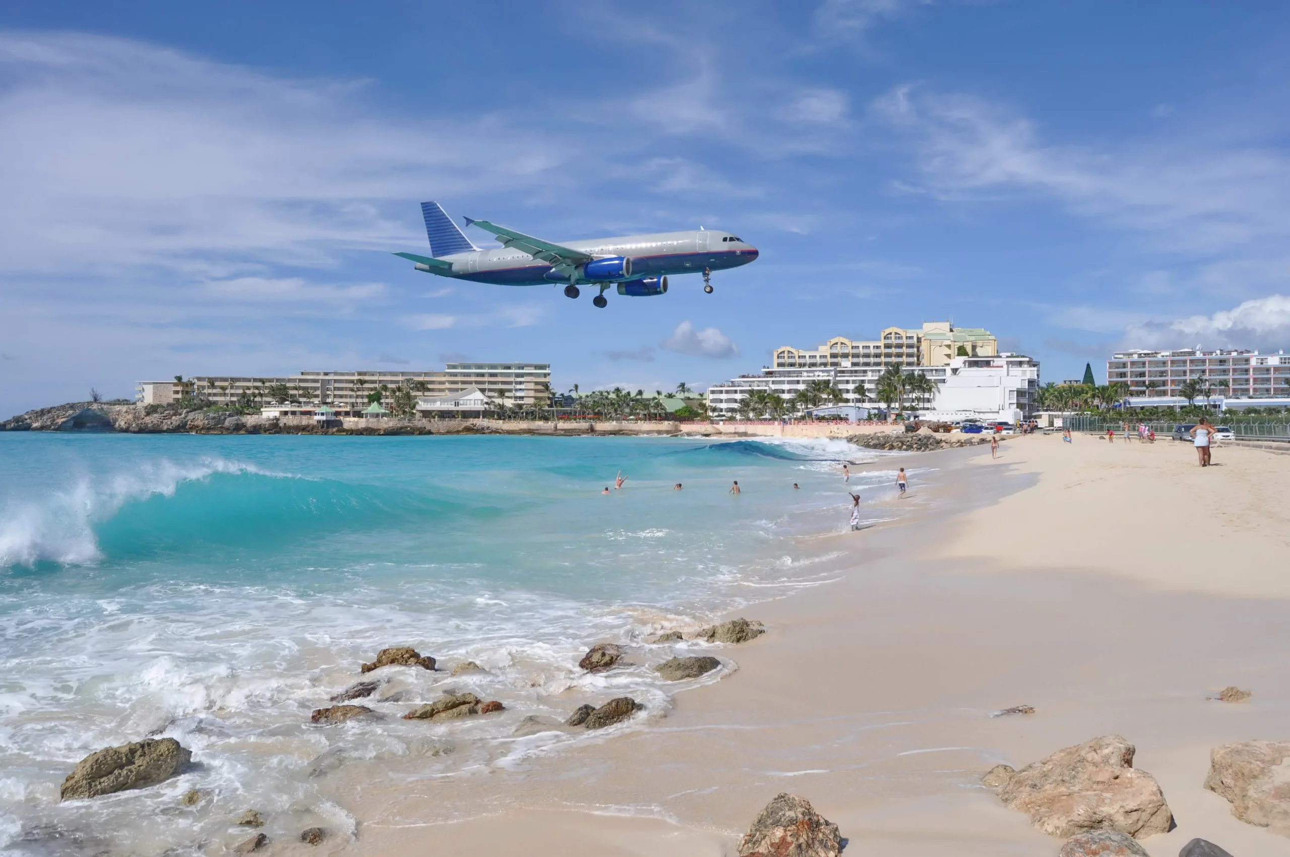 Maho Beach