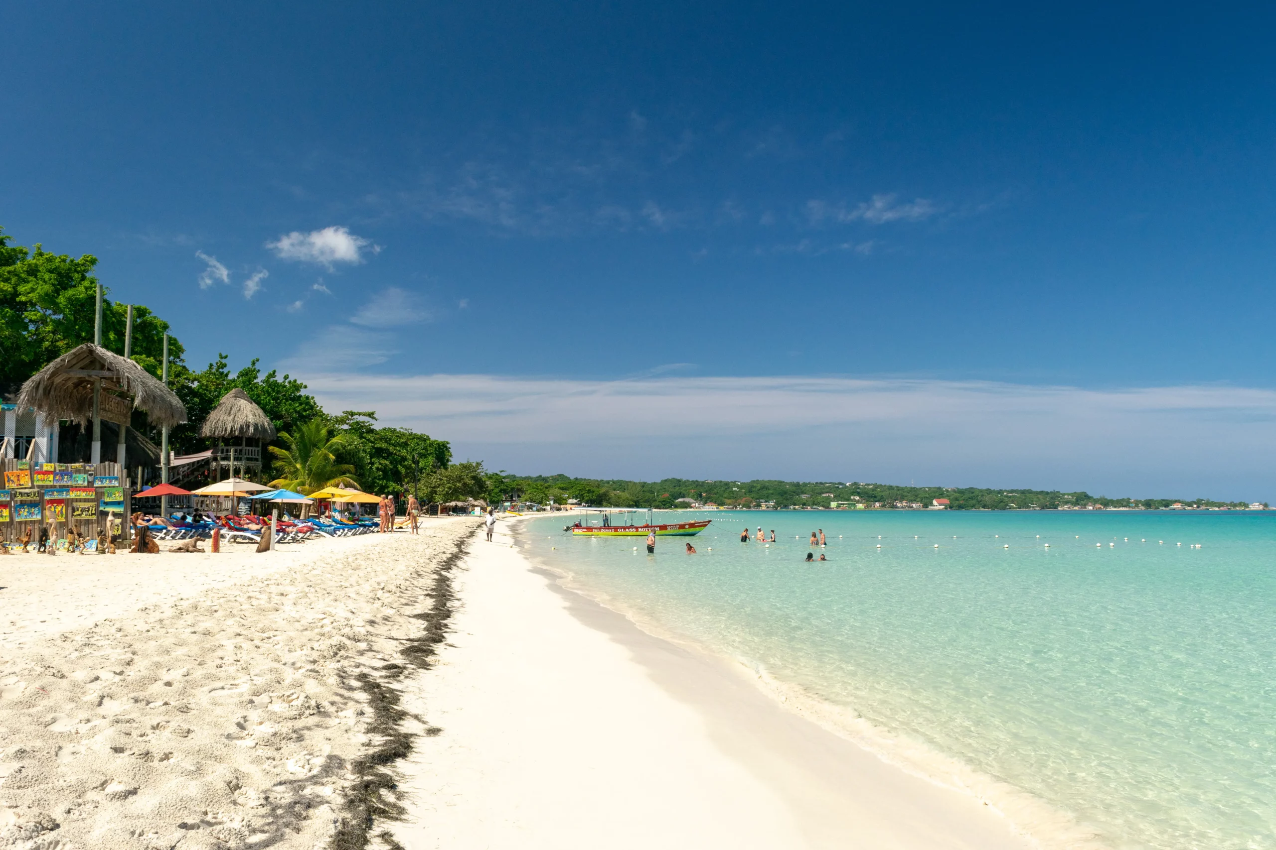 Negril Seven Mile Beach