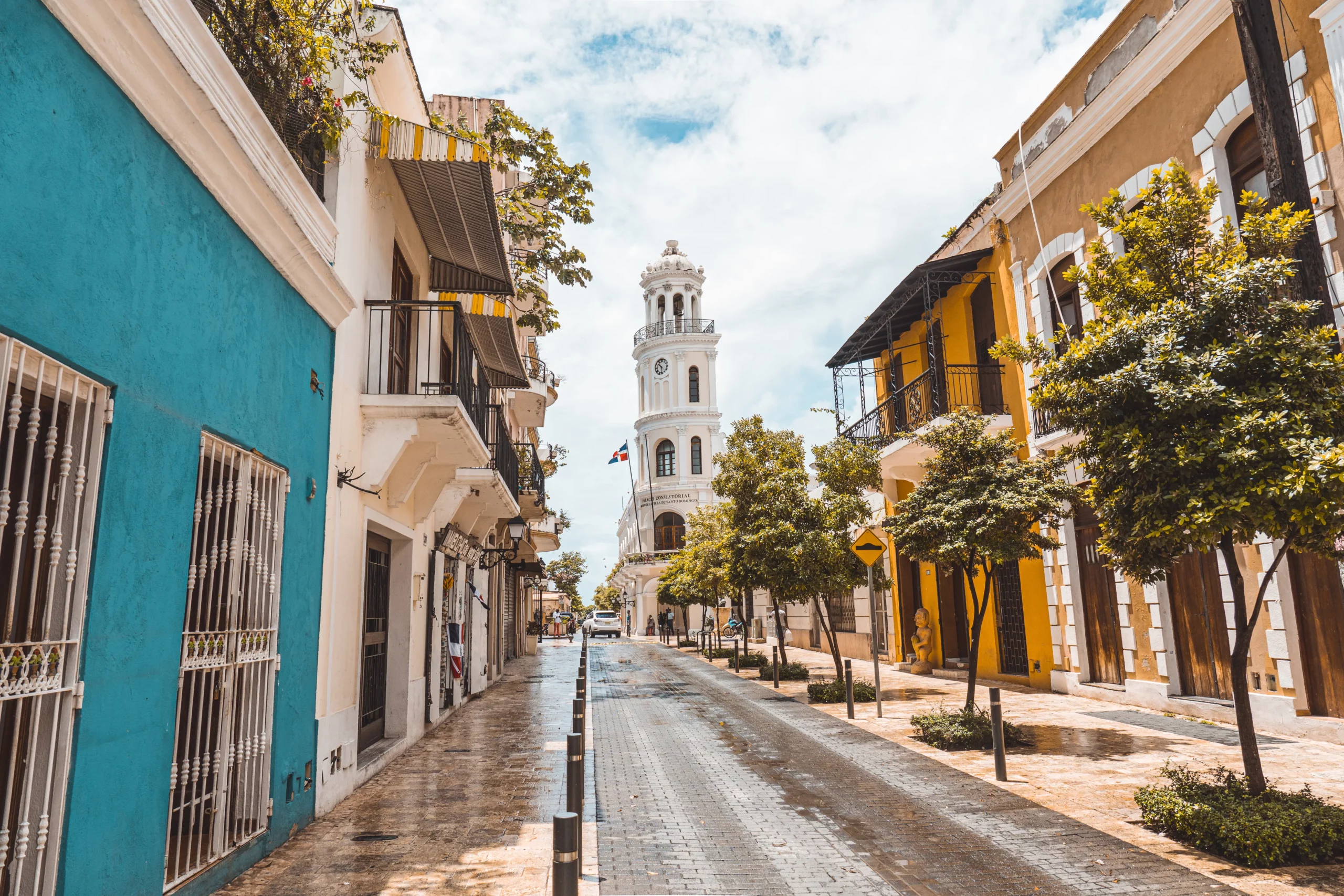 Santo Domingo Colonial Zone