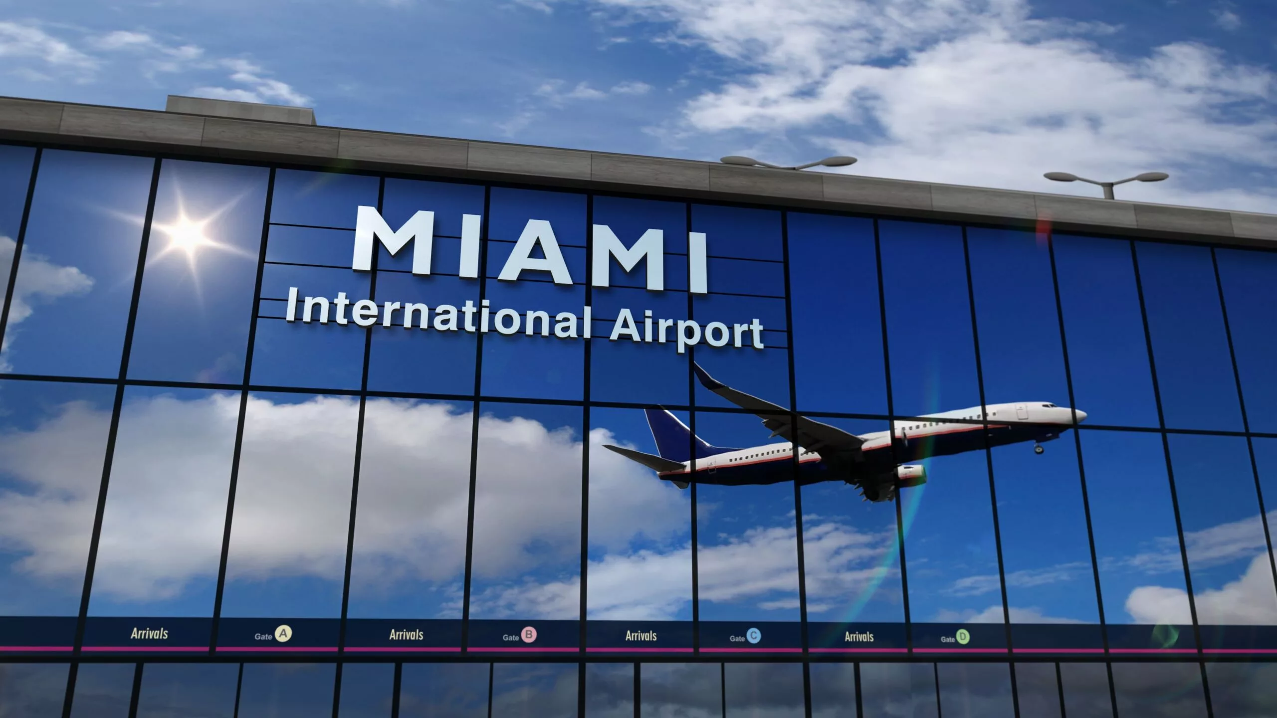 Miami airport car rental affordable SUV pickup experience near MIA in 2026