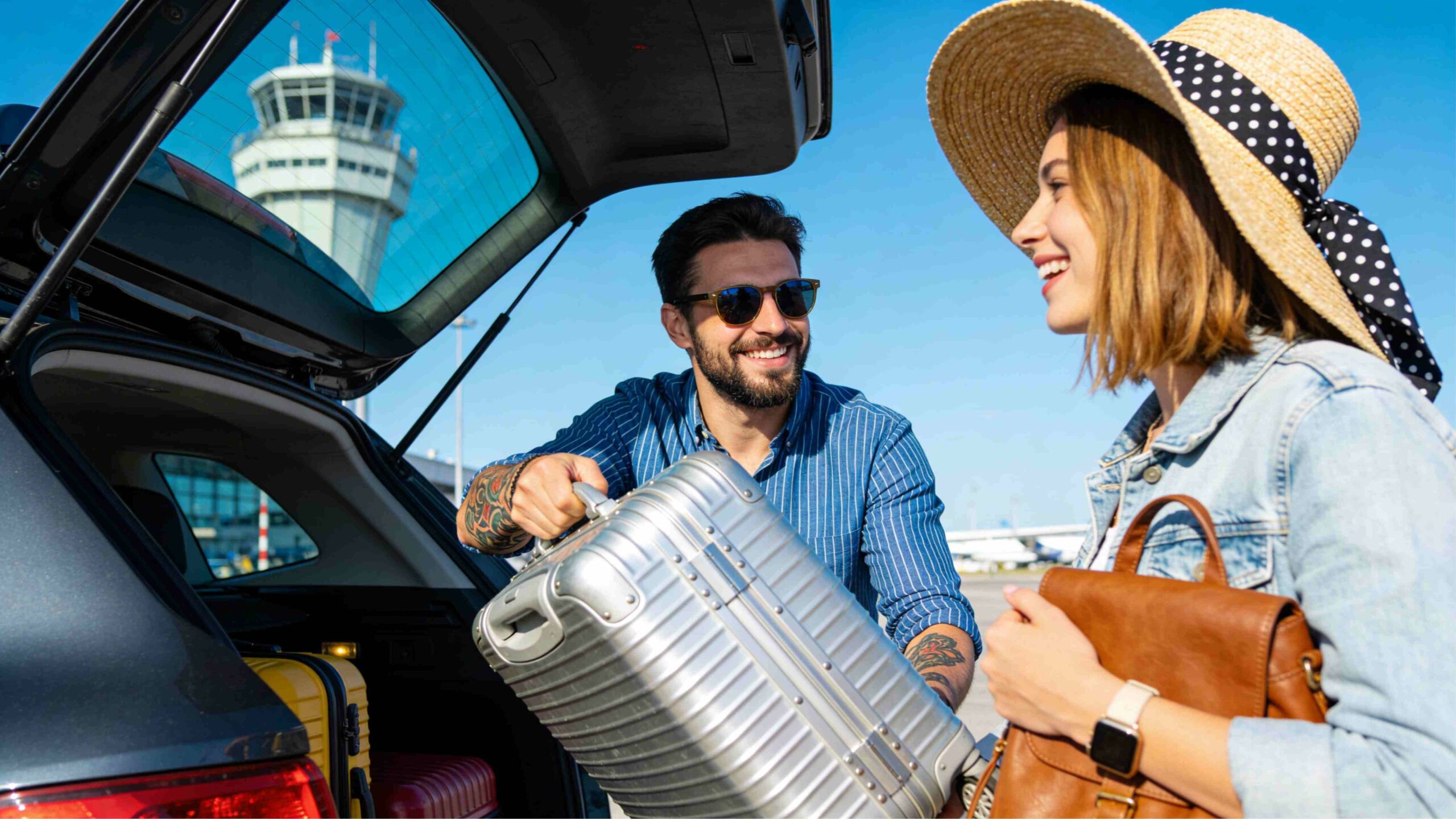 SUV rentals at Toronto Pearson for family airport travel and Ontario road trips in 2026