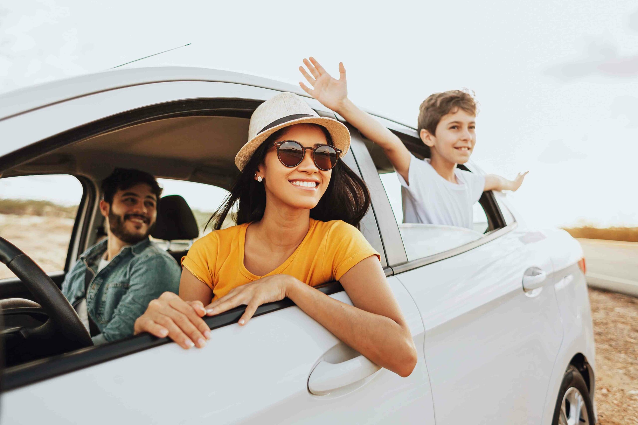SUV rentals at Toronto Pearson featuring premium family SUV travel across Ontario in 2026