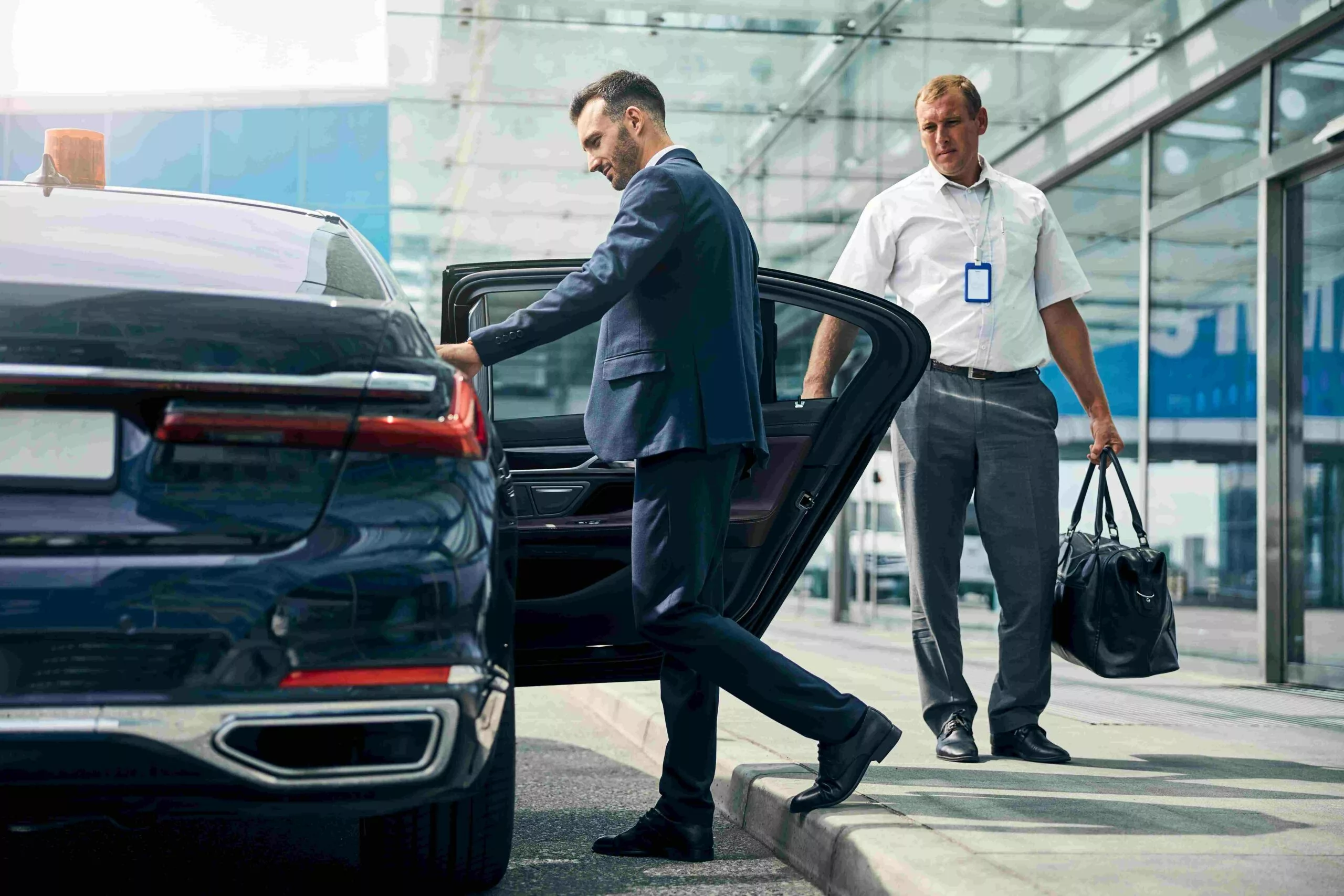 Zoom Rent A Car review showing trusted airport car rental experience for travelers in 2026