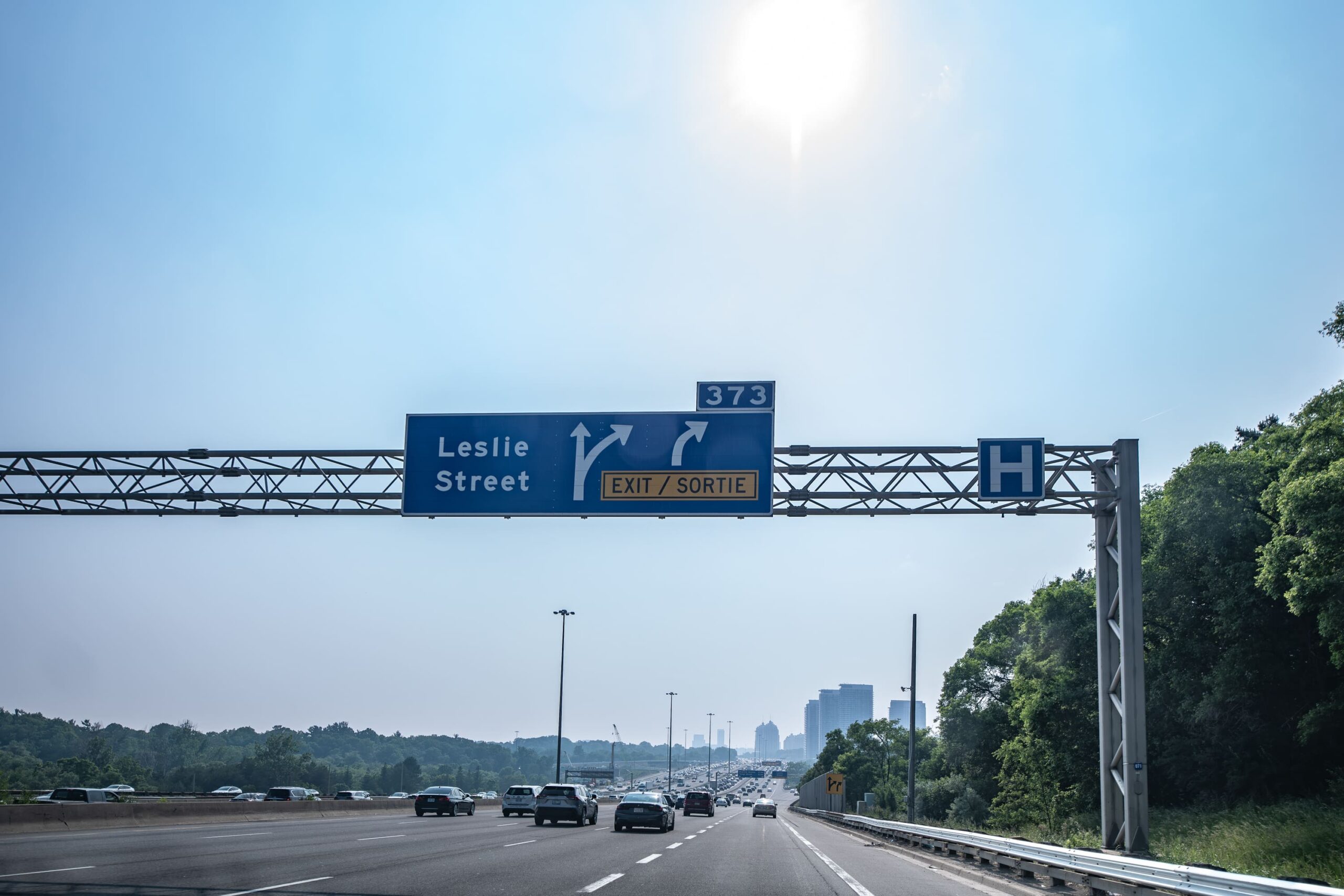 Best rental cars for Ontario road trip travel driving through scenic Ontario highways in 2026