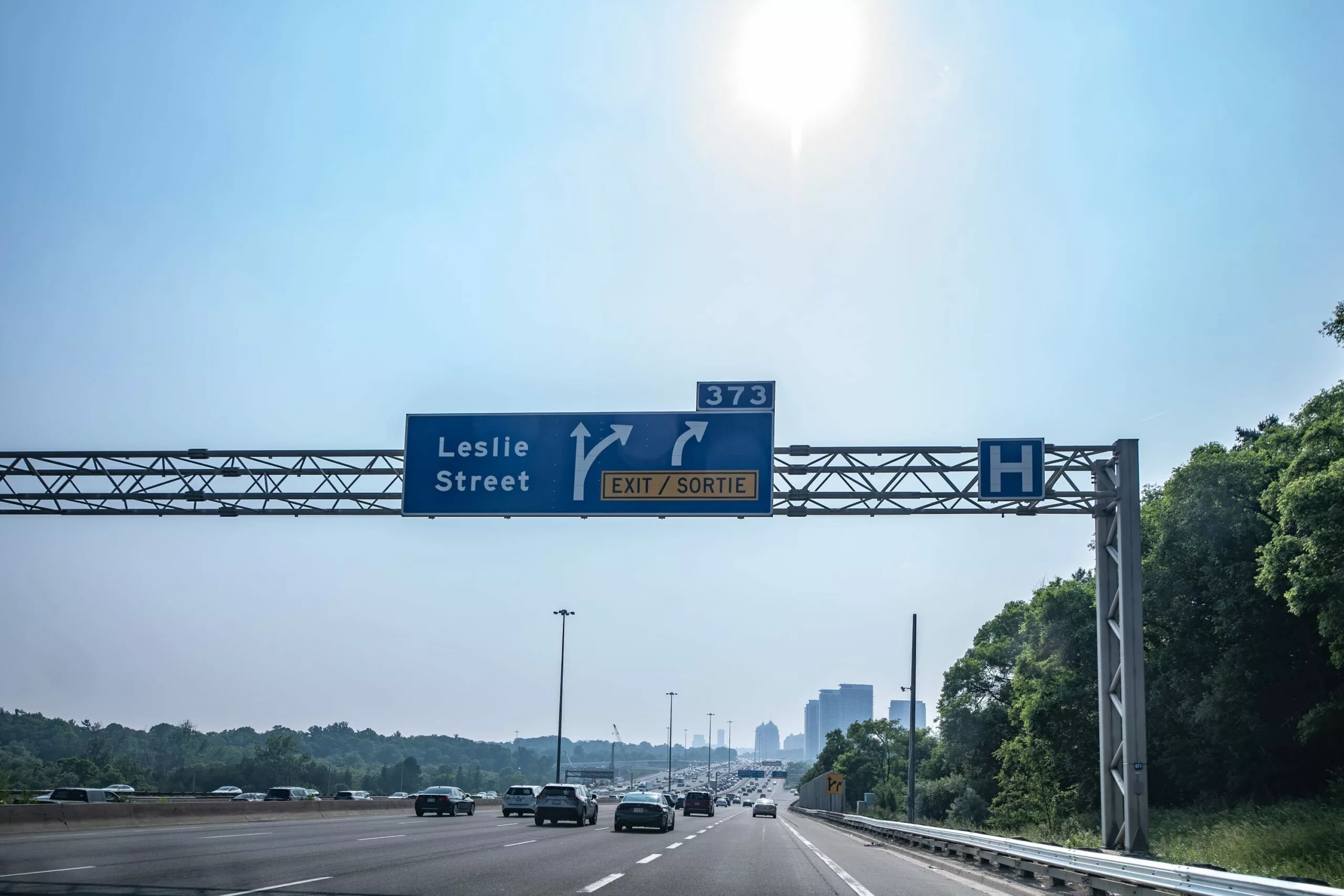 Best rental cars for Ontario road trip travel driving through scenic Ontario highways in 2026