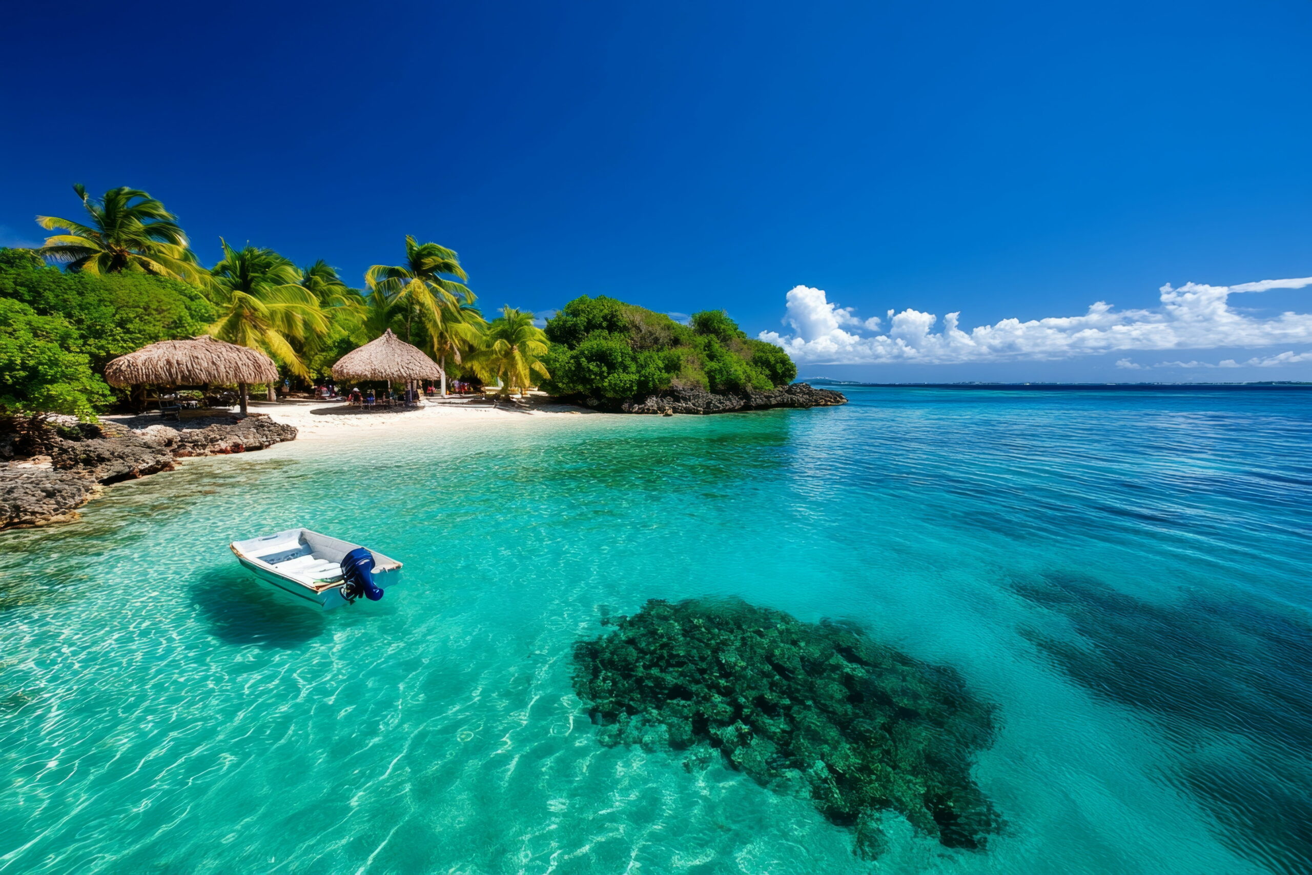 Buccoo Reef & Nylon Pool