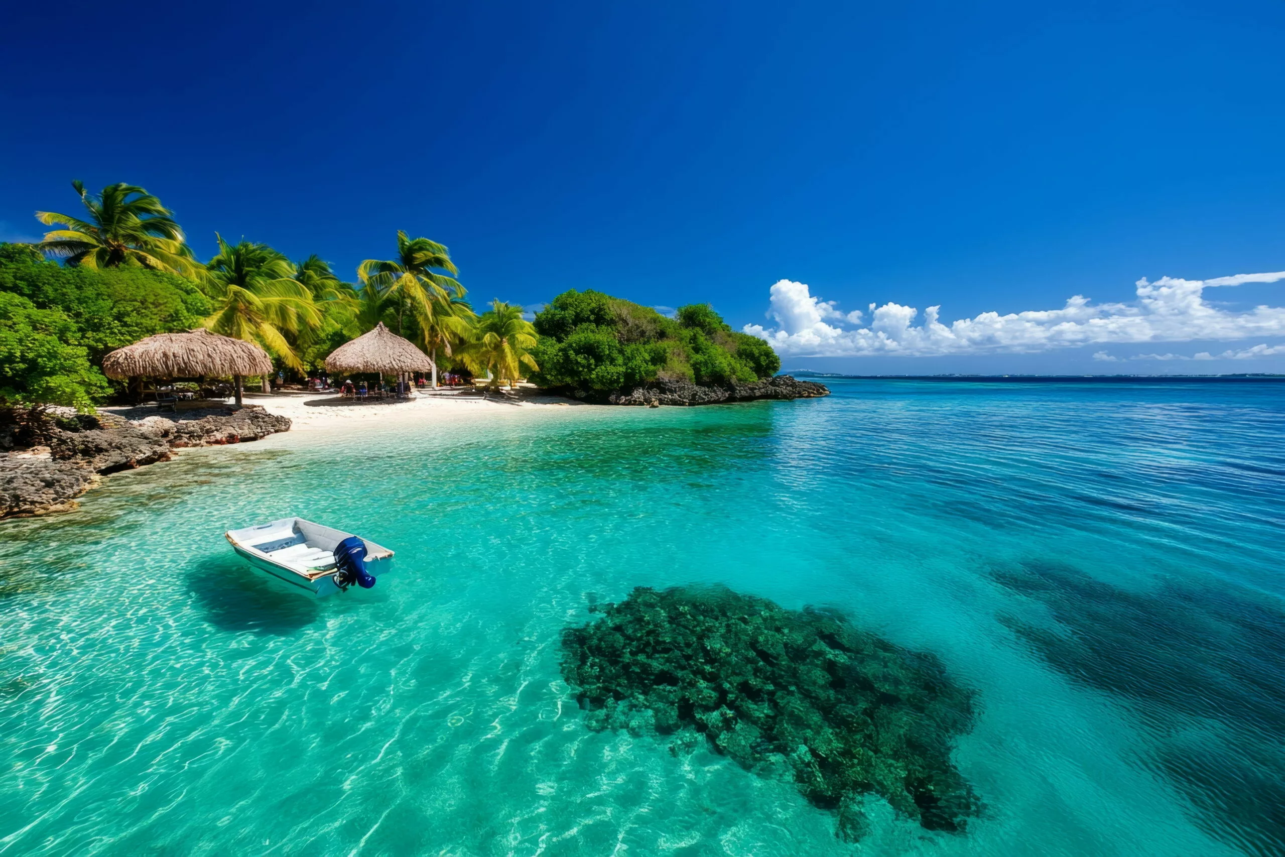 Buccoo Reef & Nylon Pool
