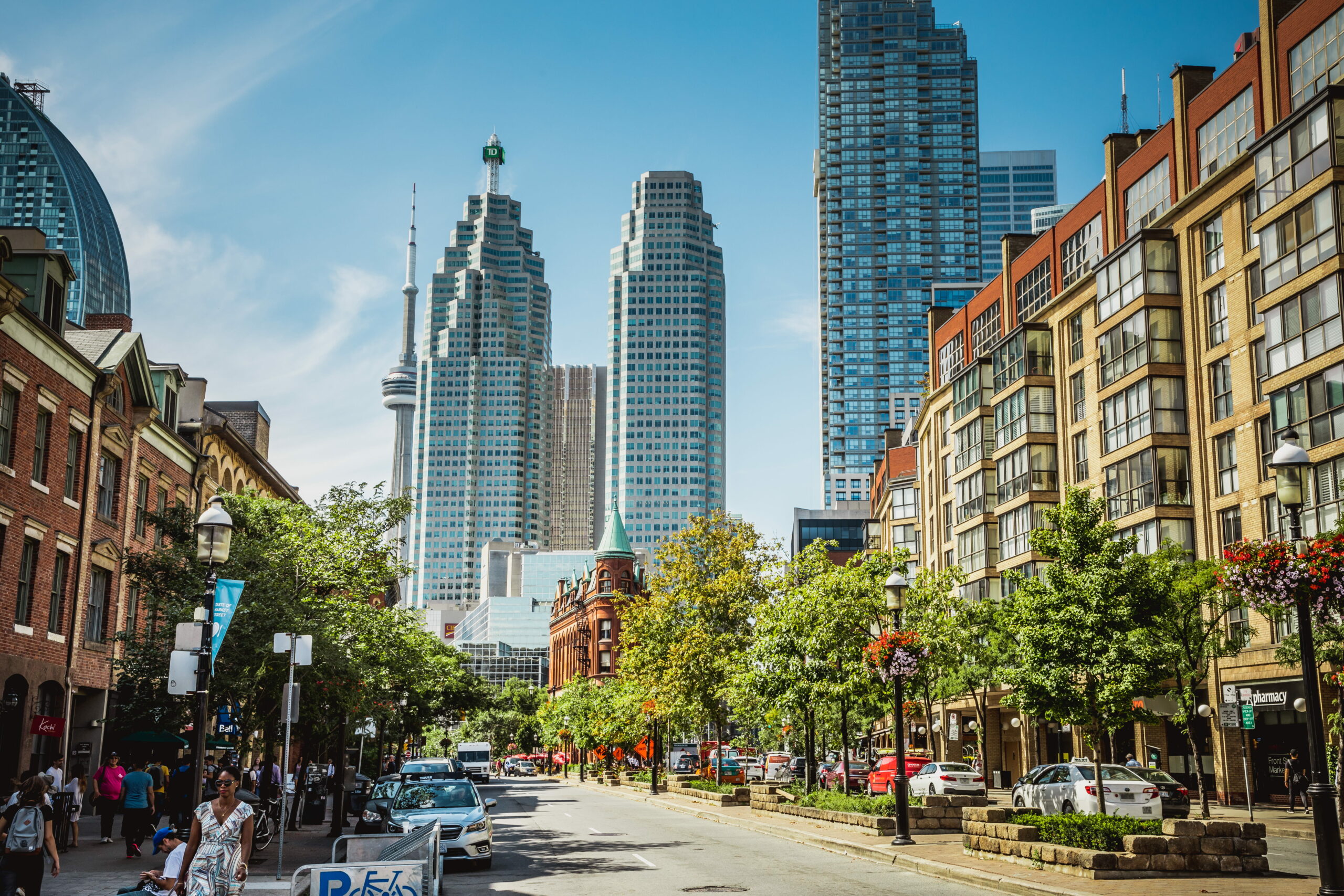 Downtown Toronto