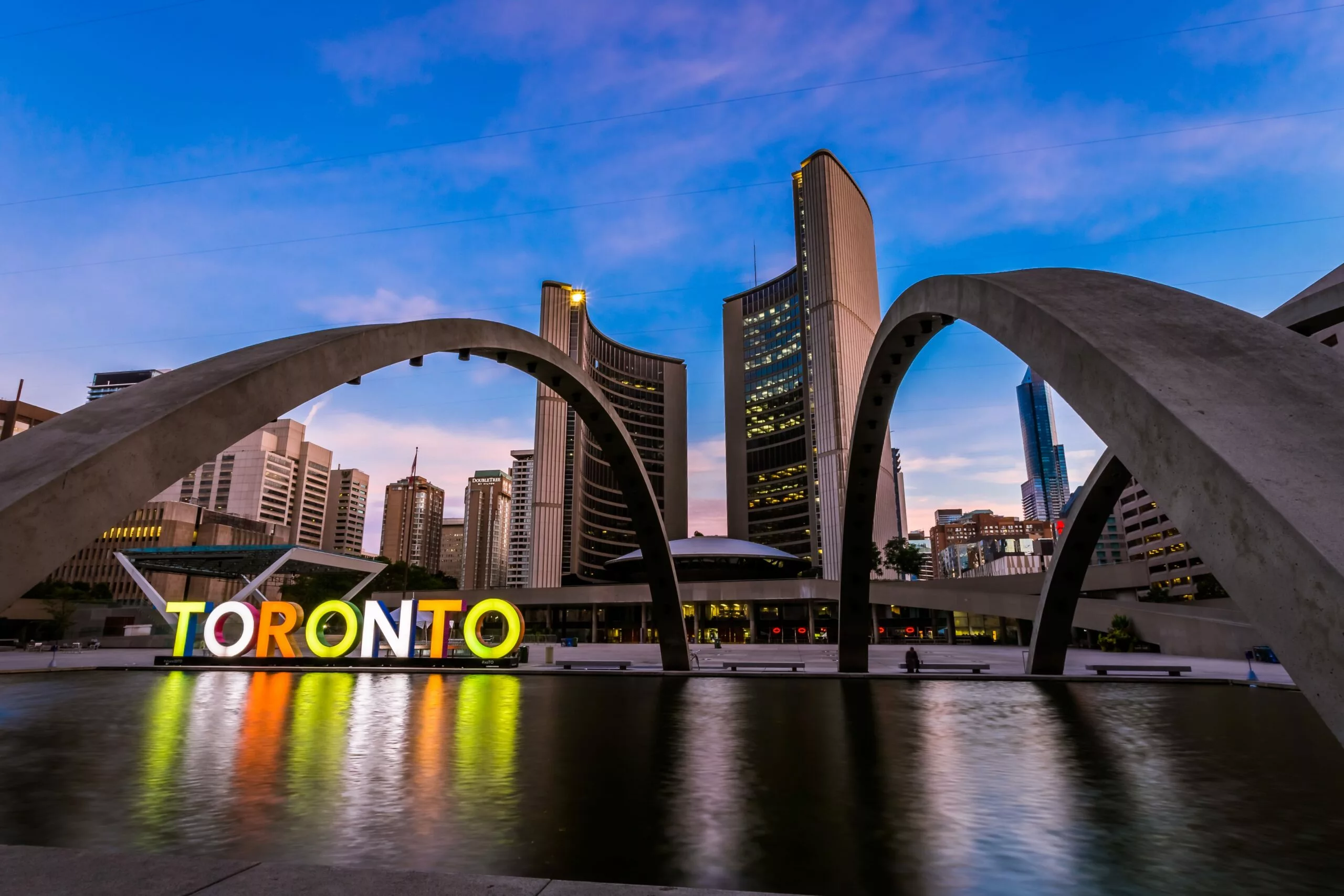 Downtown Toronto