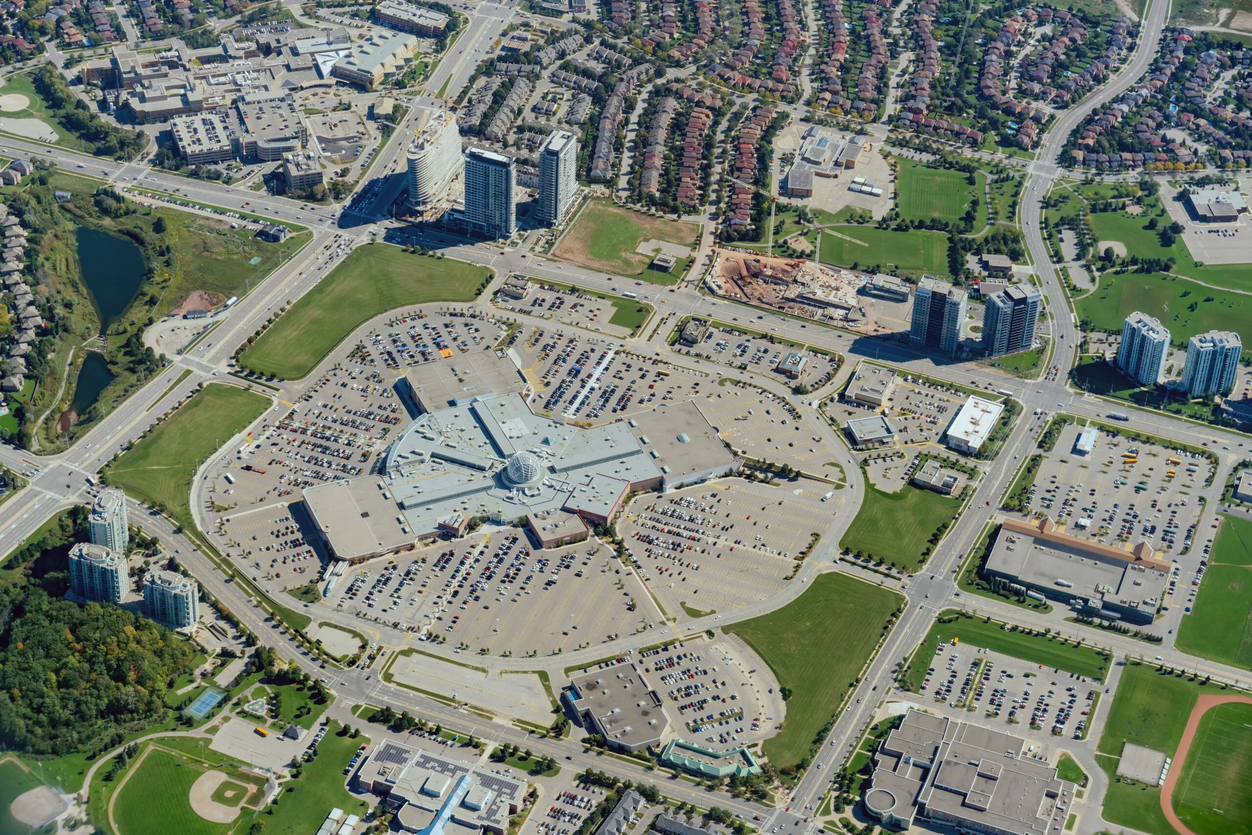 Erin Mills Town Centre