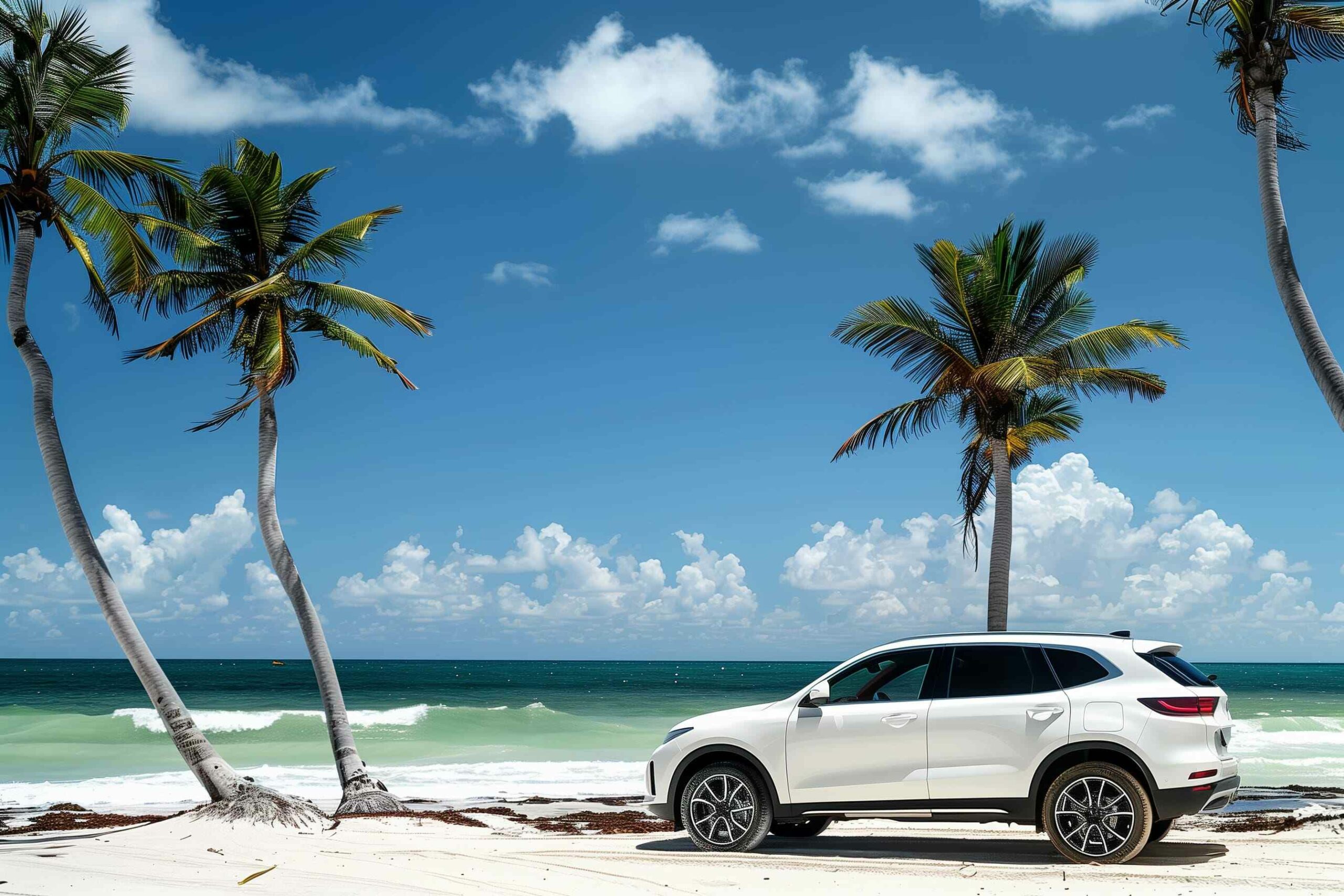 Car rental in Aruba for travelers exploring tropical beaches and scenic island roads in 2026