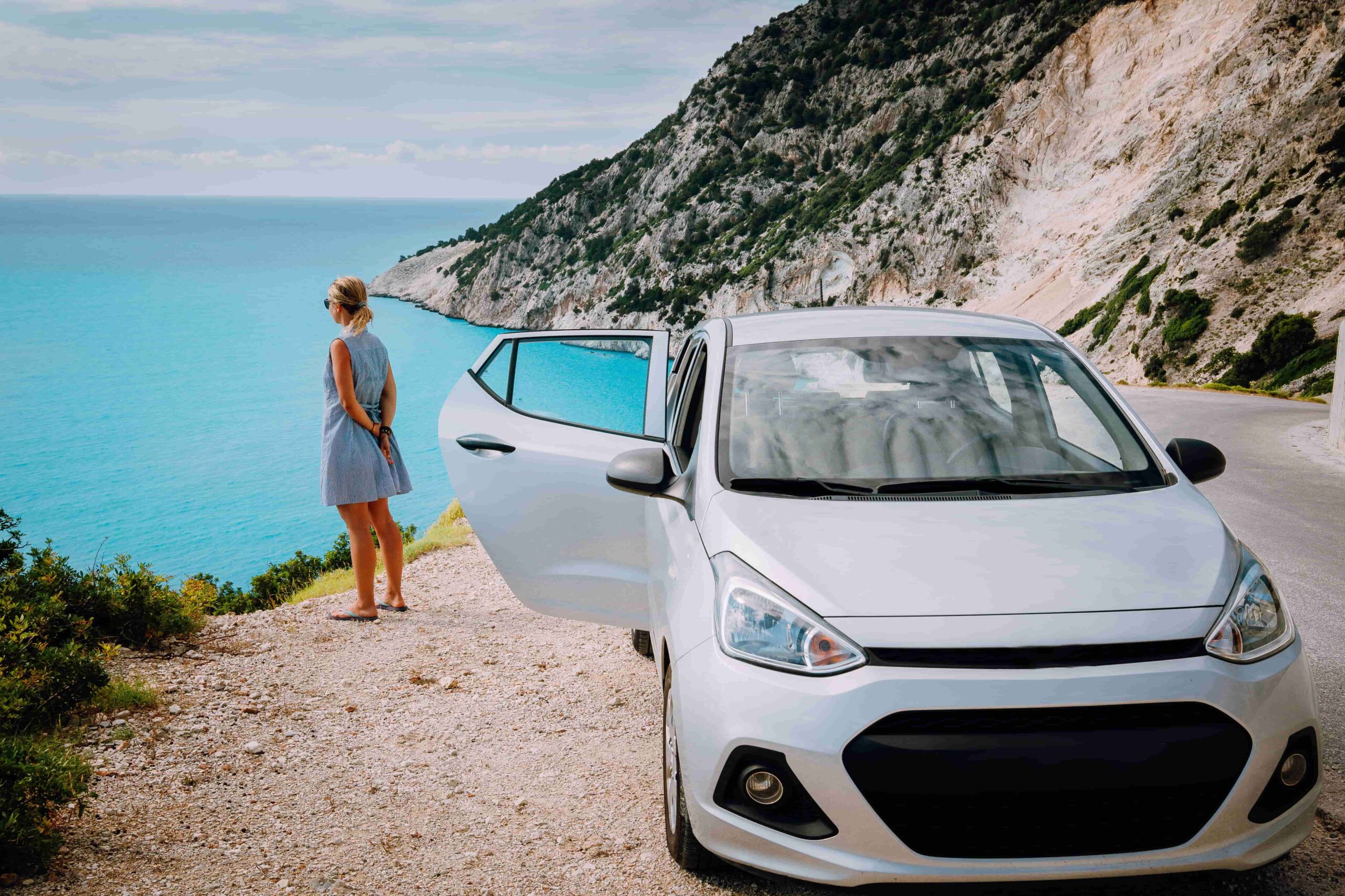 Best places to explore in Aruba with a rental car along scenic coastal roads and tropical beaches