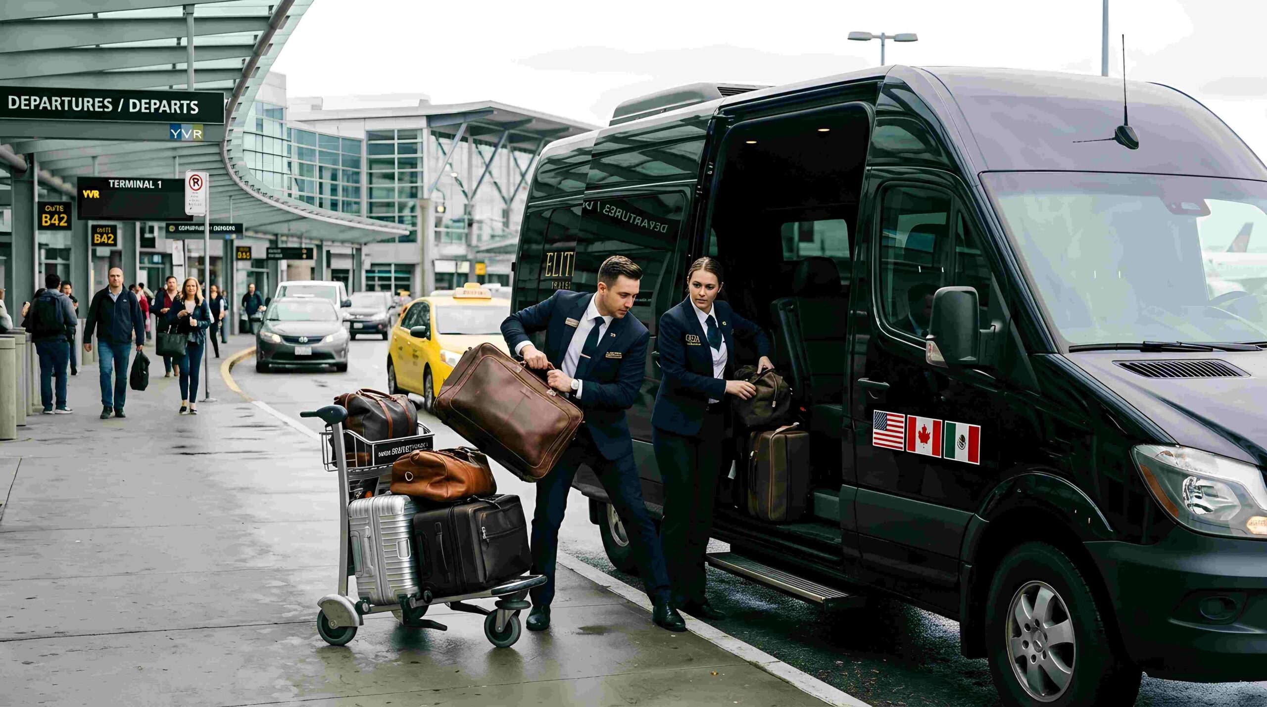 SUV rental Miami airport pickup service for families and vacation travelers