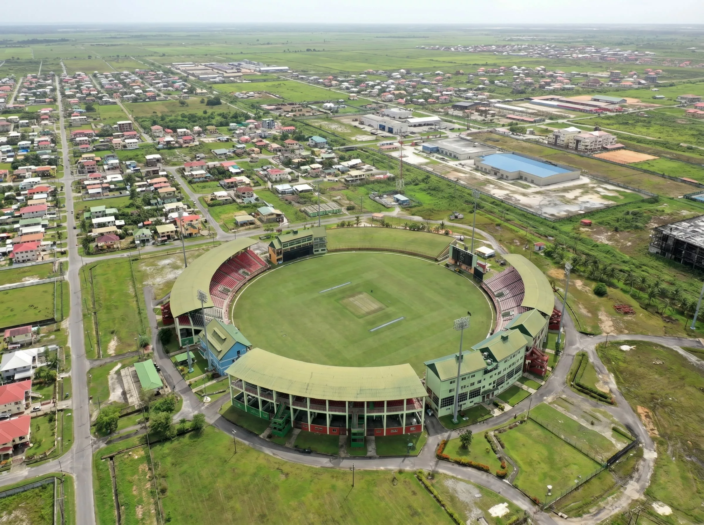 Guyana National Stadium