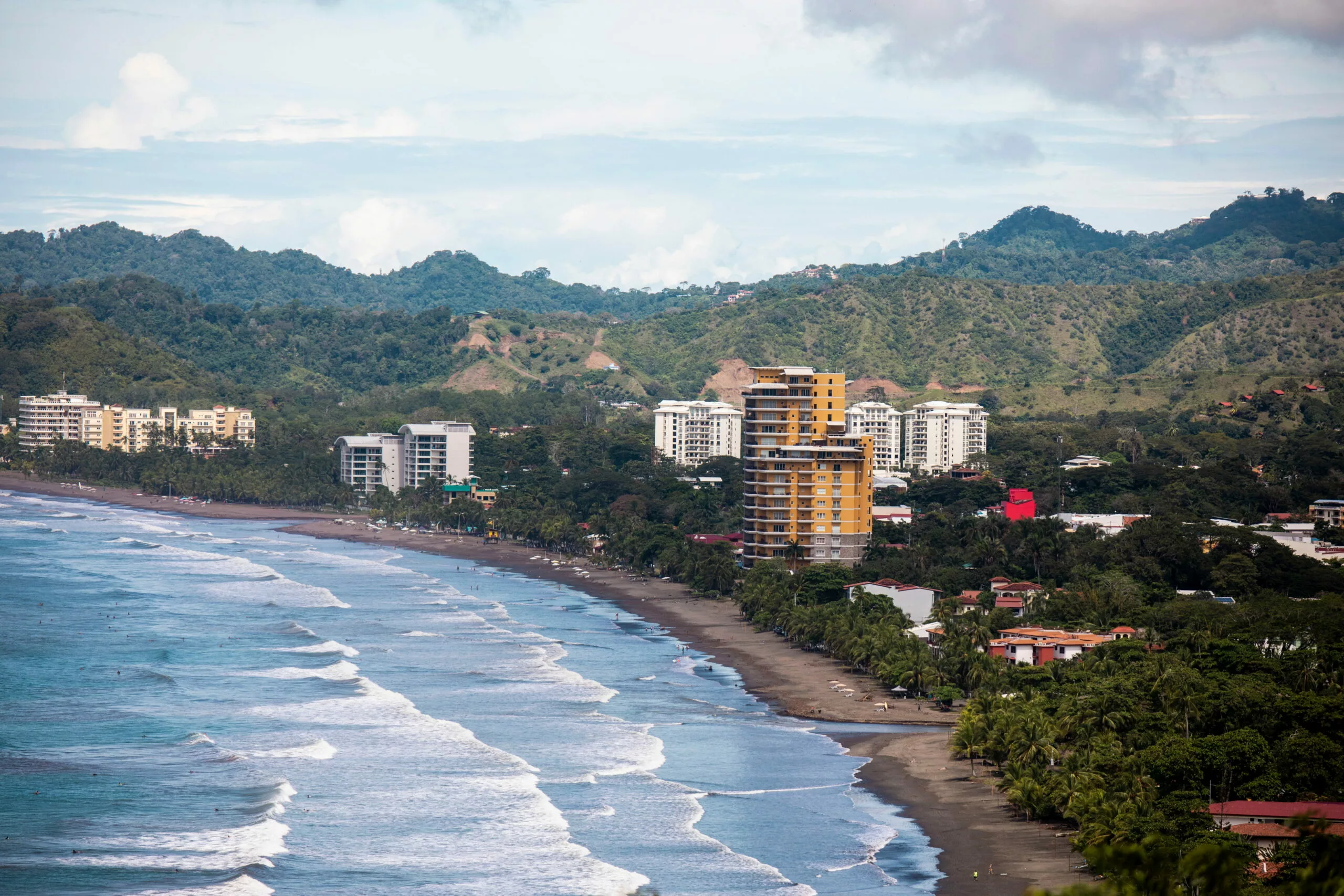 Jacó Beach