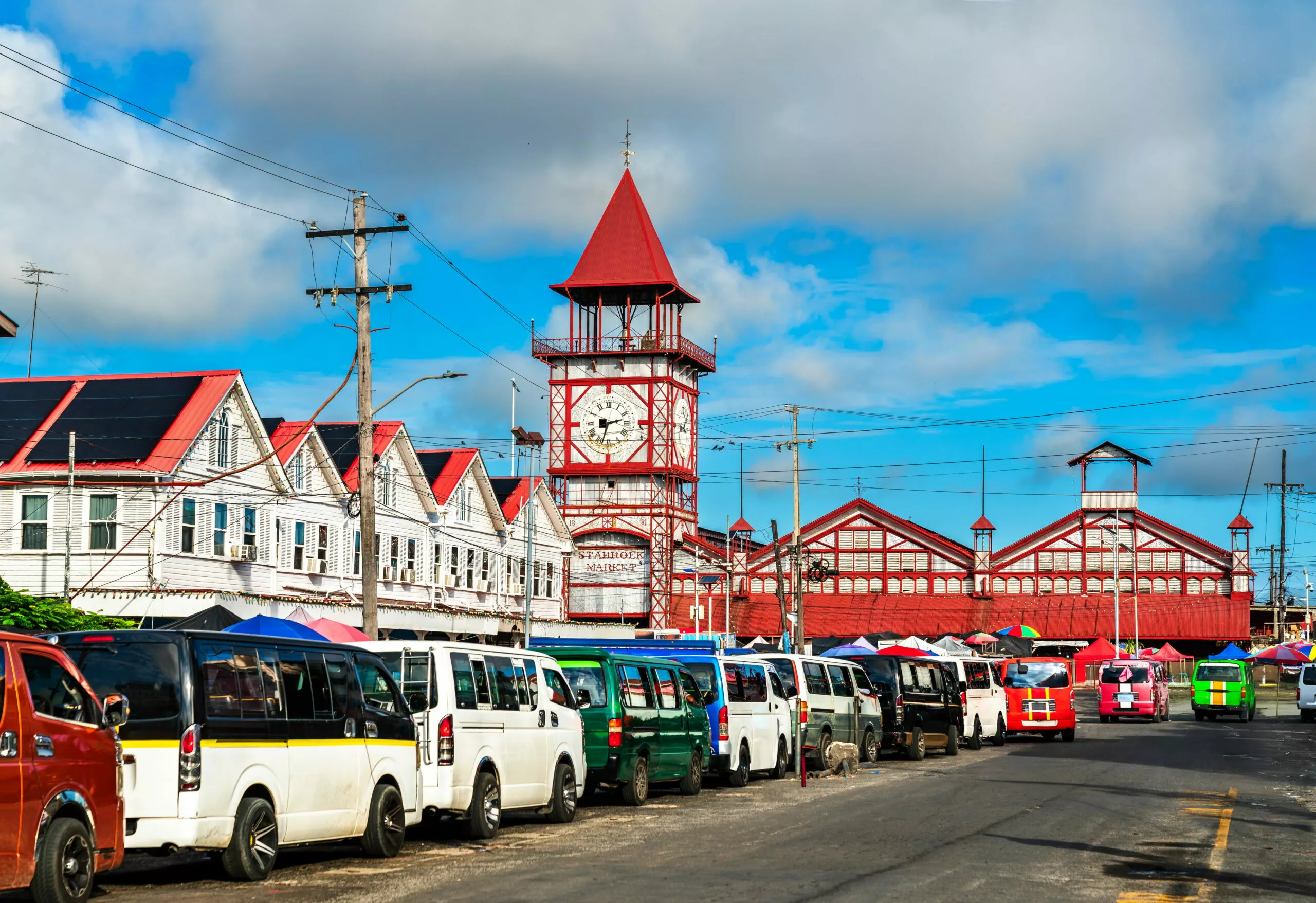 Stabroek Market