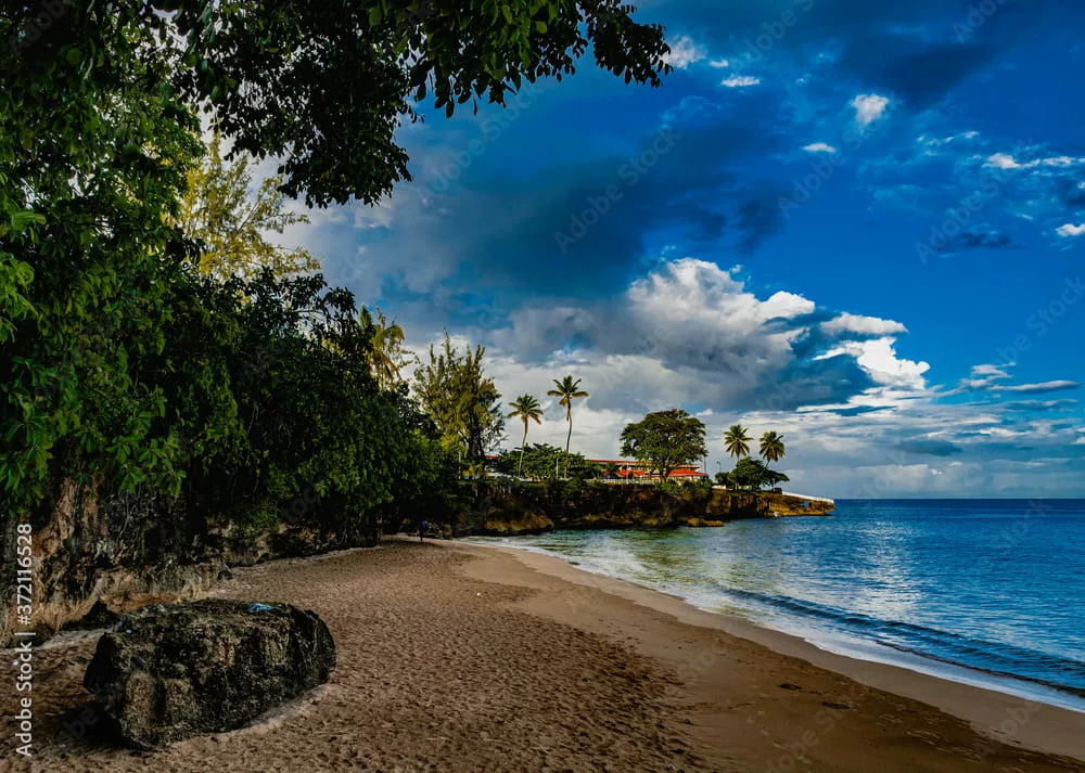 Store Bay Beach