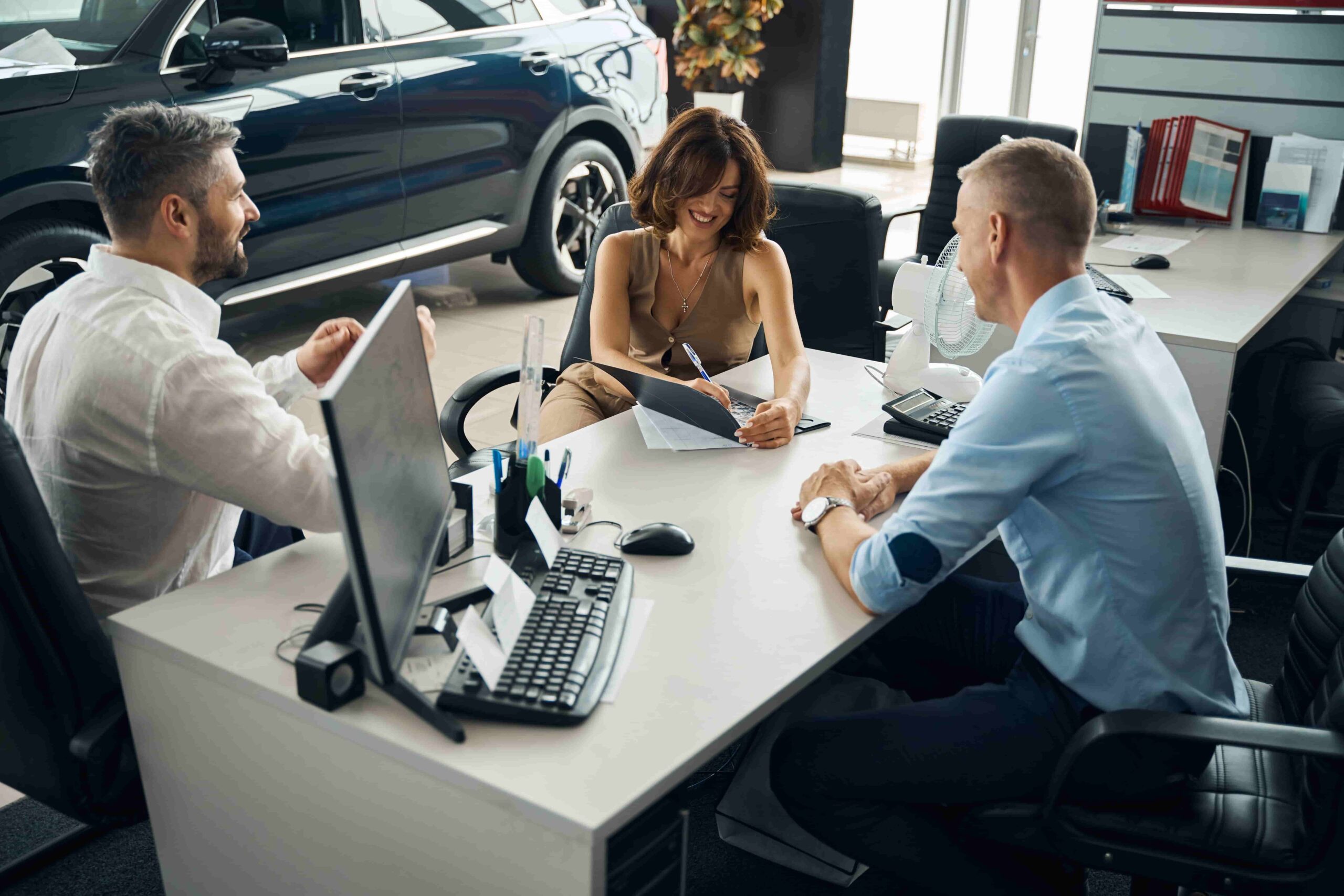 Hidden car rental fees explained during a customer rental agreement in 2026