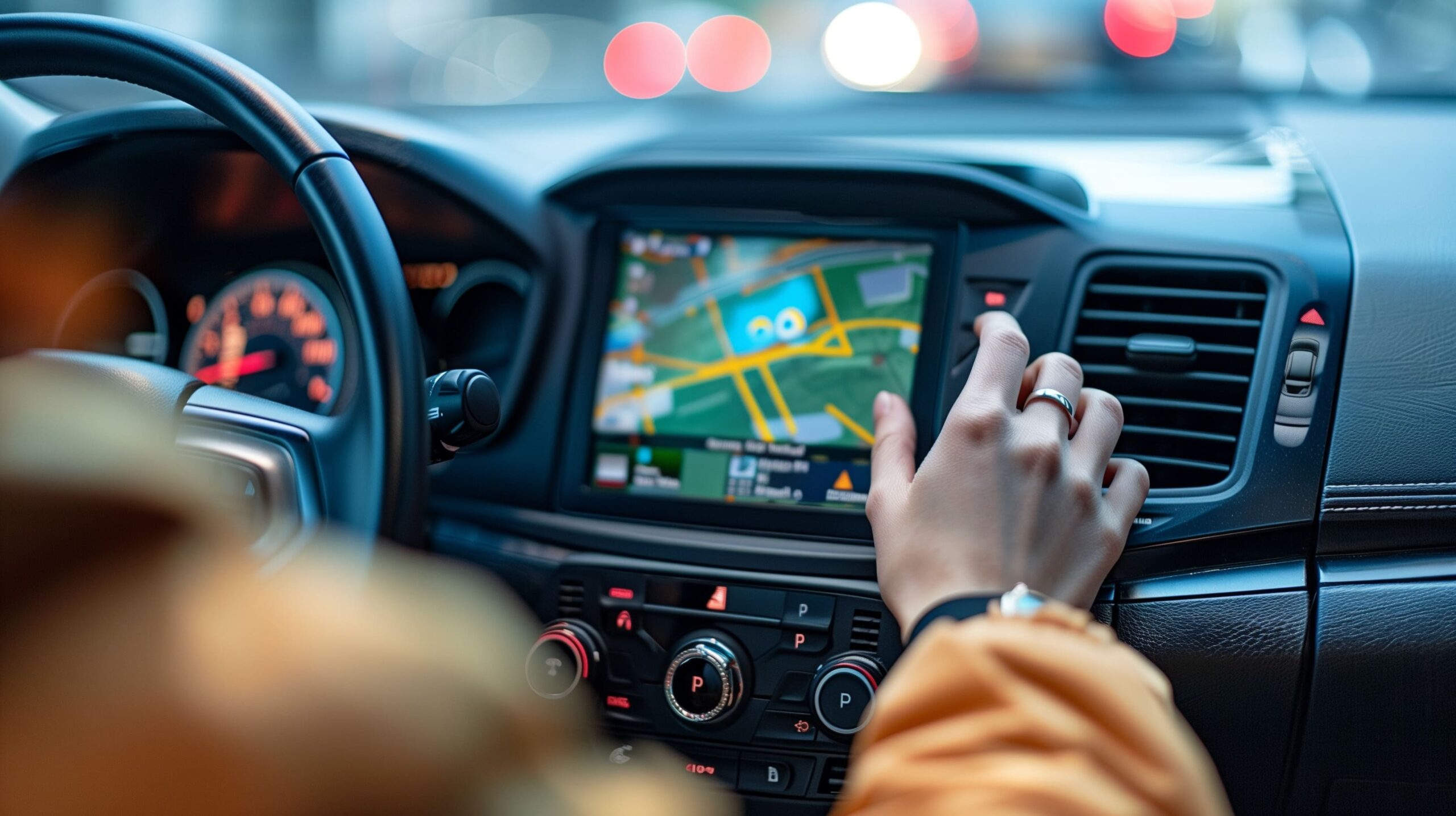 Hidden car rental fees for GPS child seats and optional rental accessories