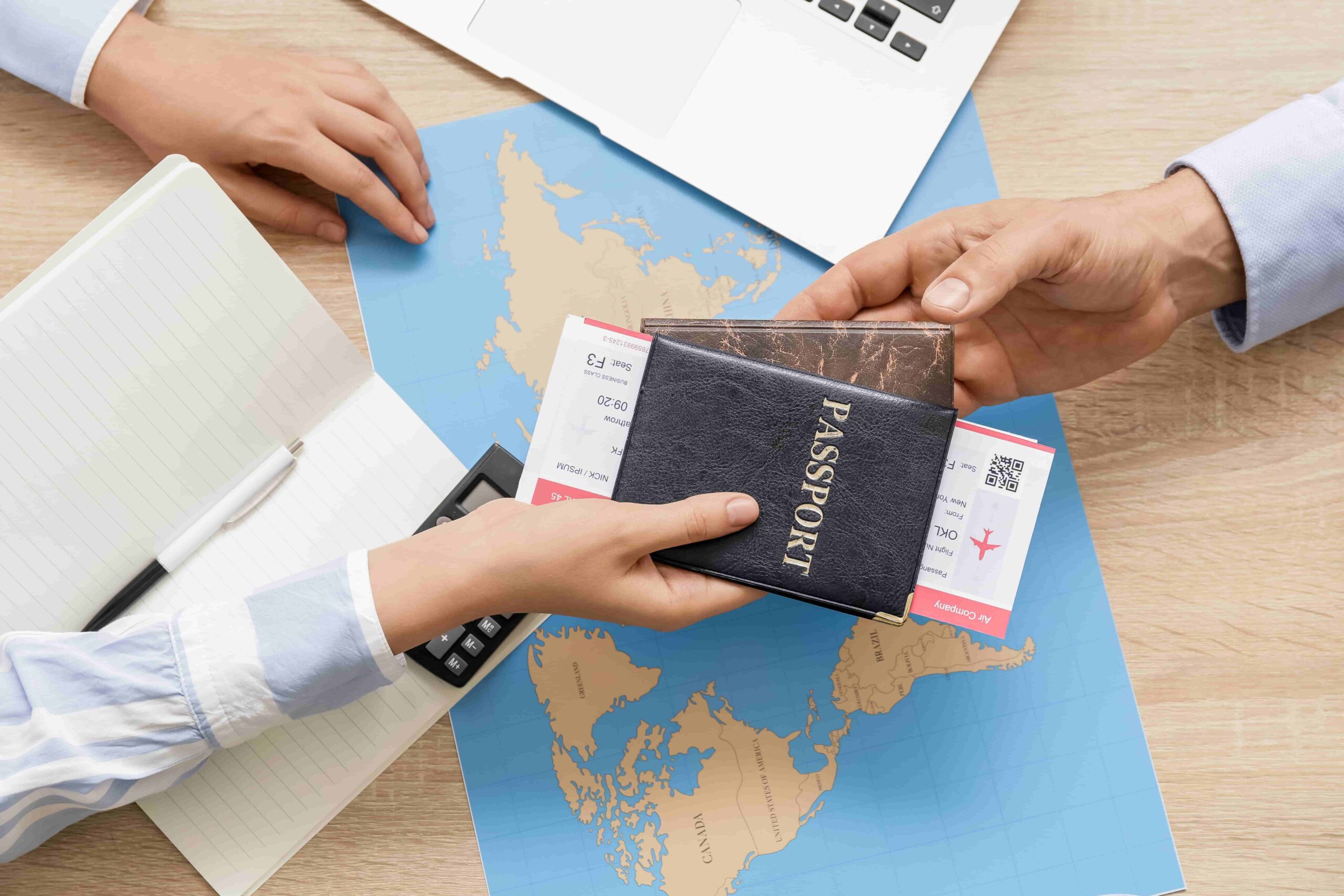 Airport car rental tips including driver's license insurance and rental documents