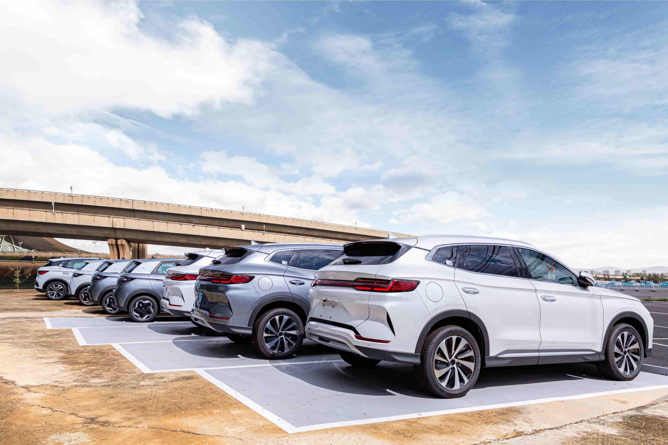 How to choose the right car rental company by comparing vehicle fleet quality
