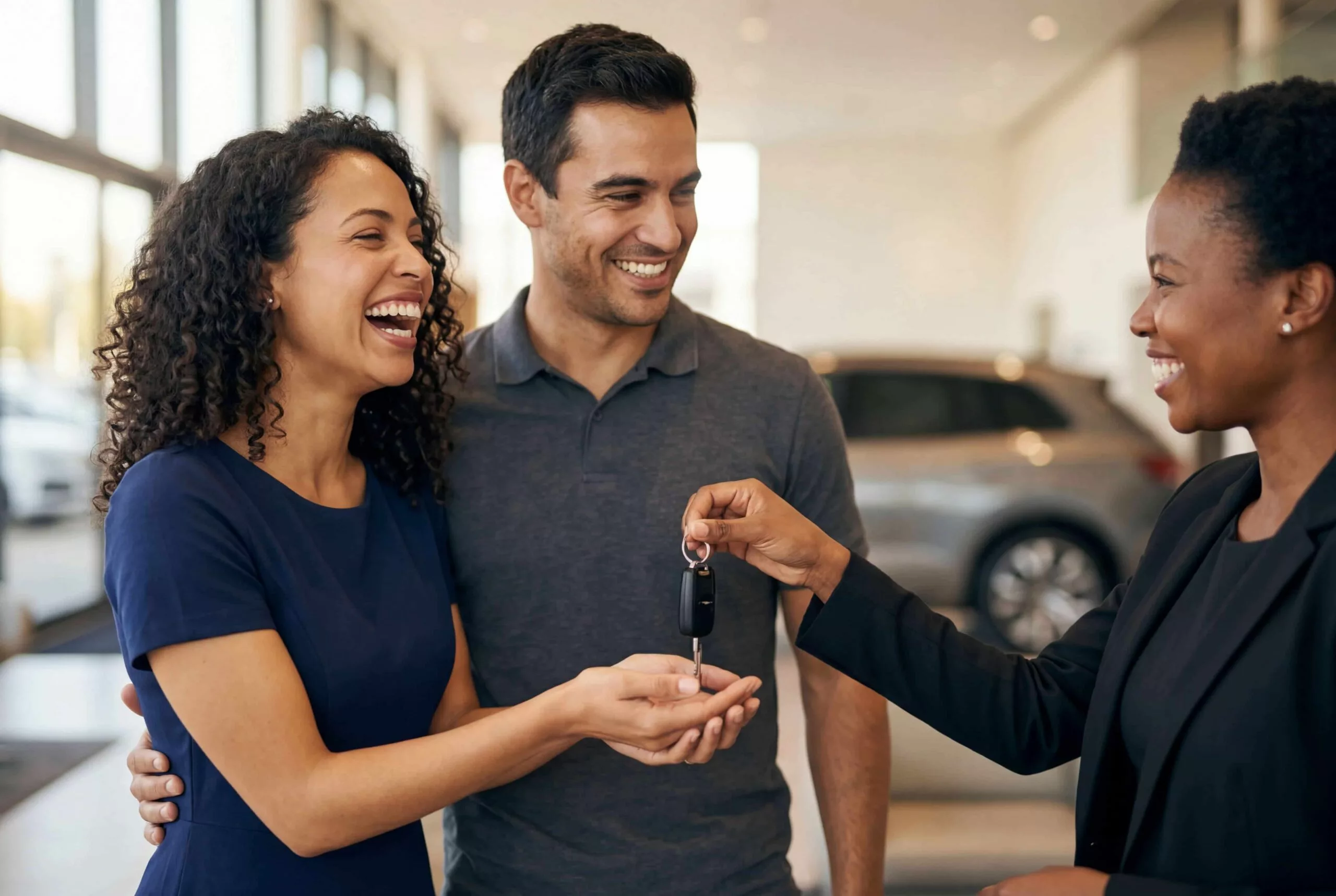What do you need to rent a car with driver's license credit card and identification documents