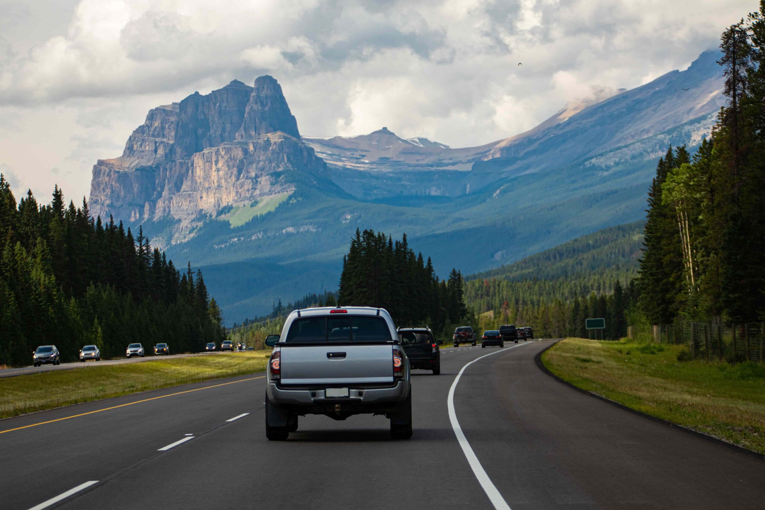 Car rental Canada for exploring scenic highways mountains and cities across the country in 2026