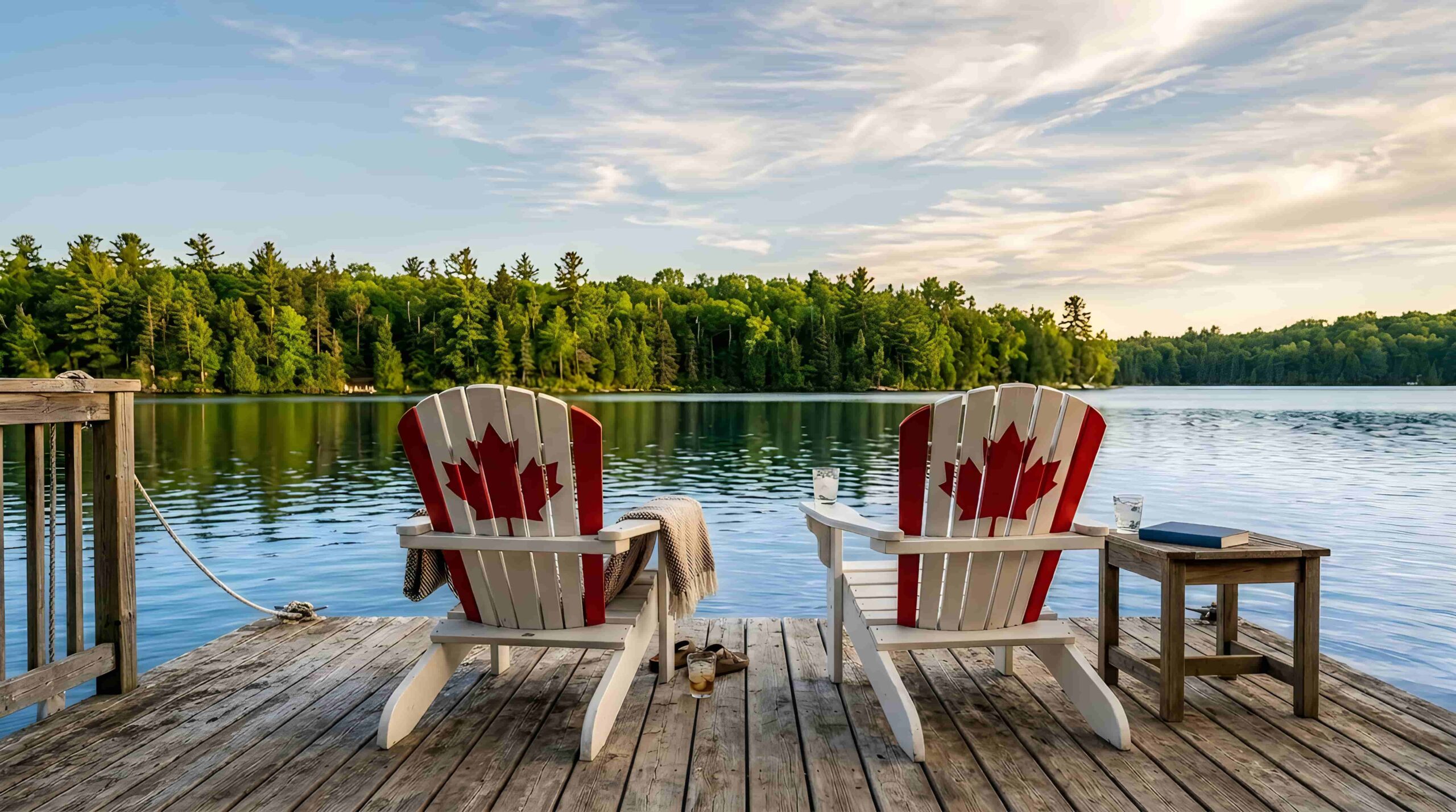 Road trips from Toronto to Muskoka featuring lakes, forests, and scenic highways