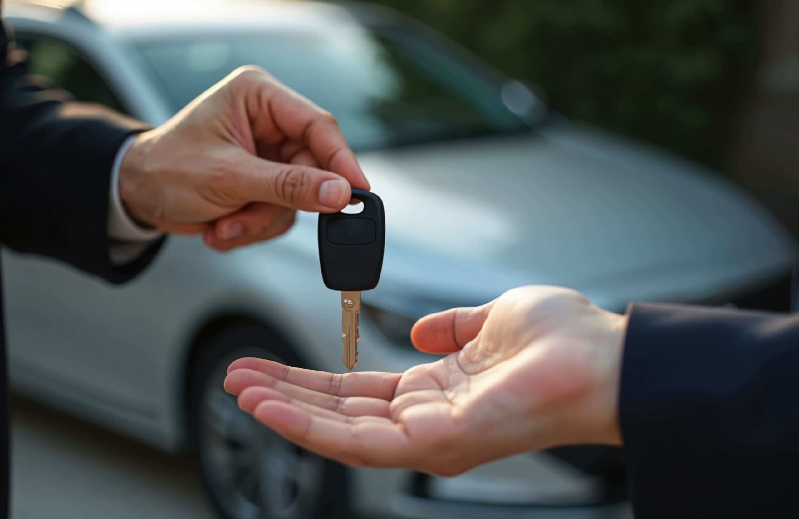 Rent a car without a credit card using alternative payment methods in 2026