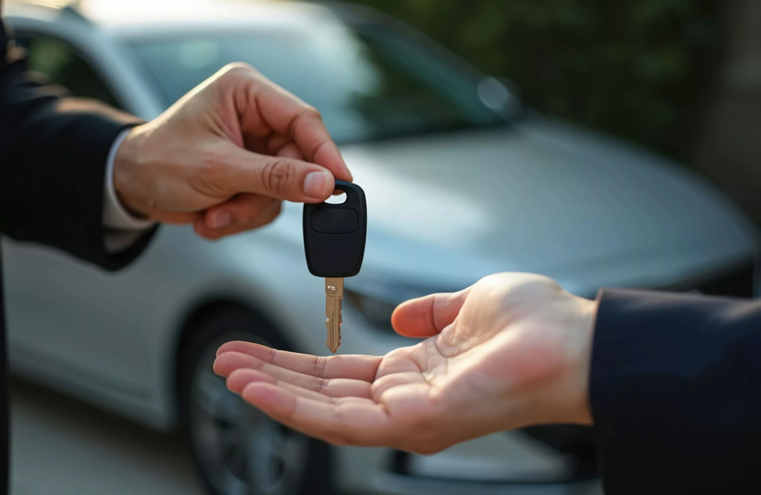 Rent a car without a credit card using alternative payment methods in 2026