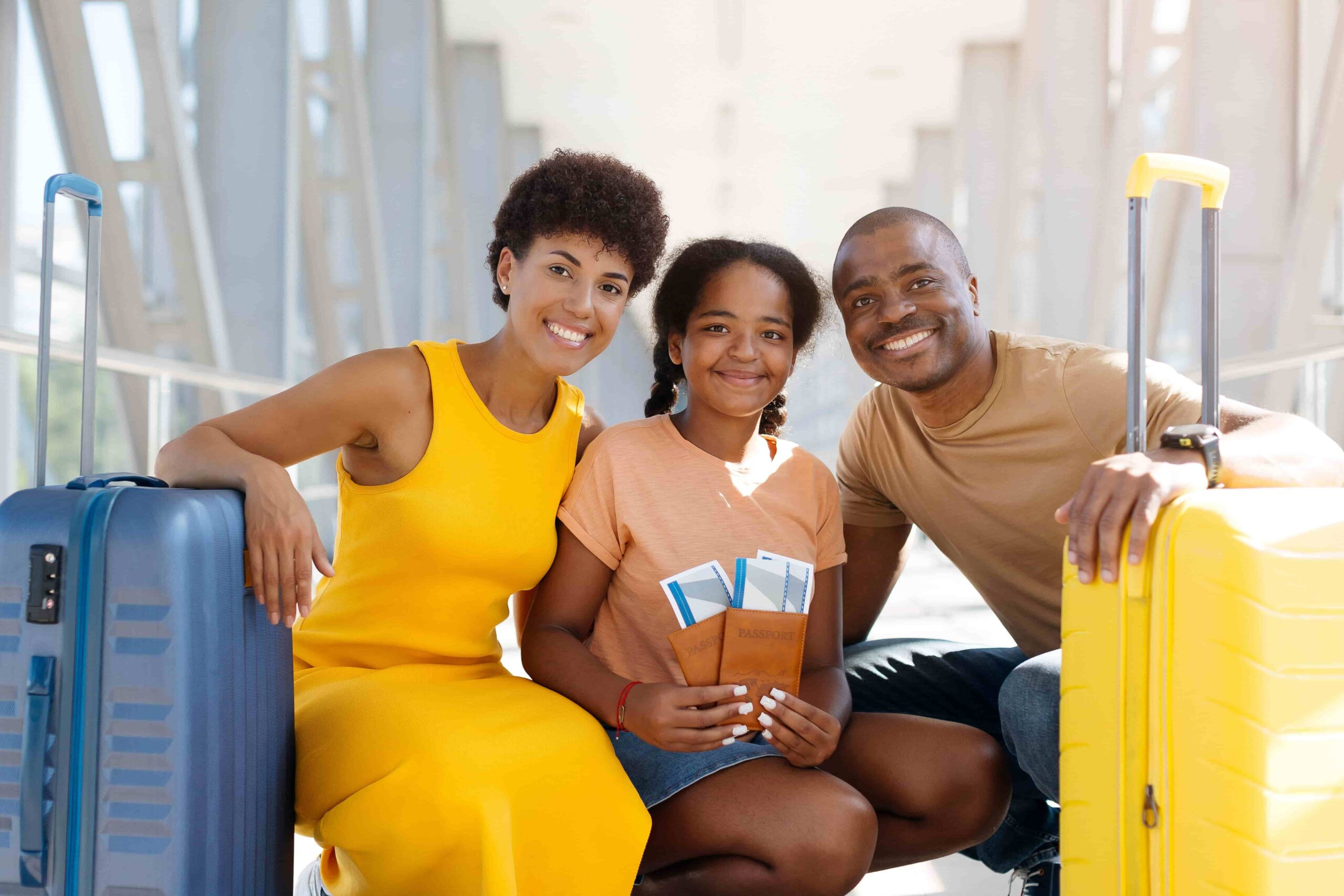 What do you need to rent a car as an international traveler with passport and IDP