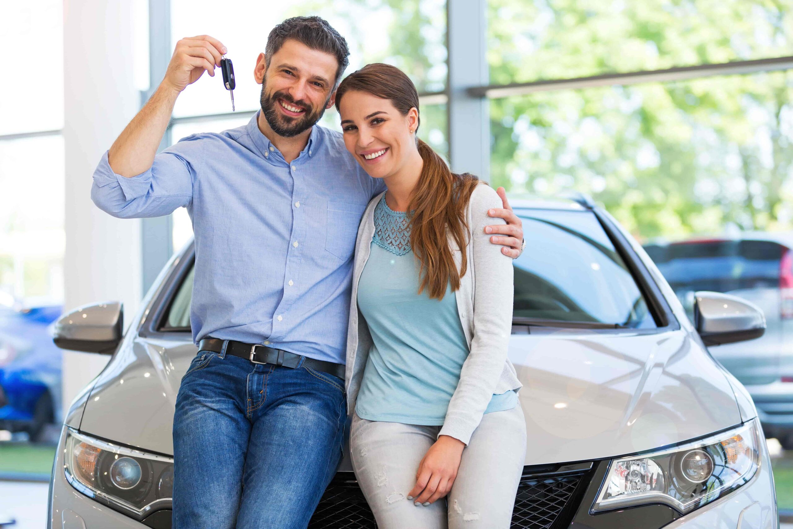 Local car rental company offering transparent pricing without hidden rental fees