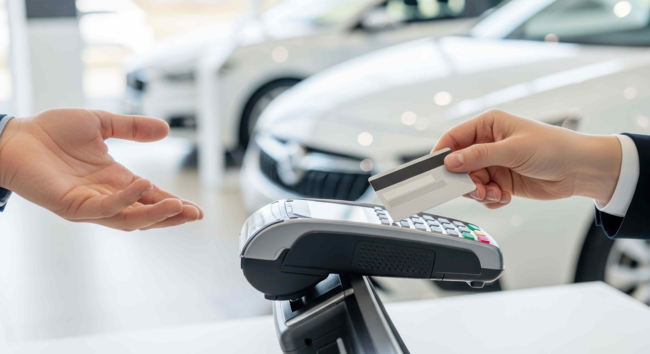 What do you need to rent a car including credit card for rental security deposit