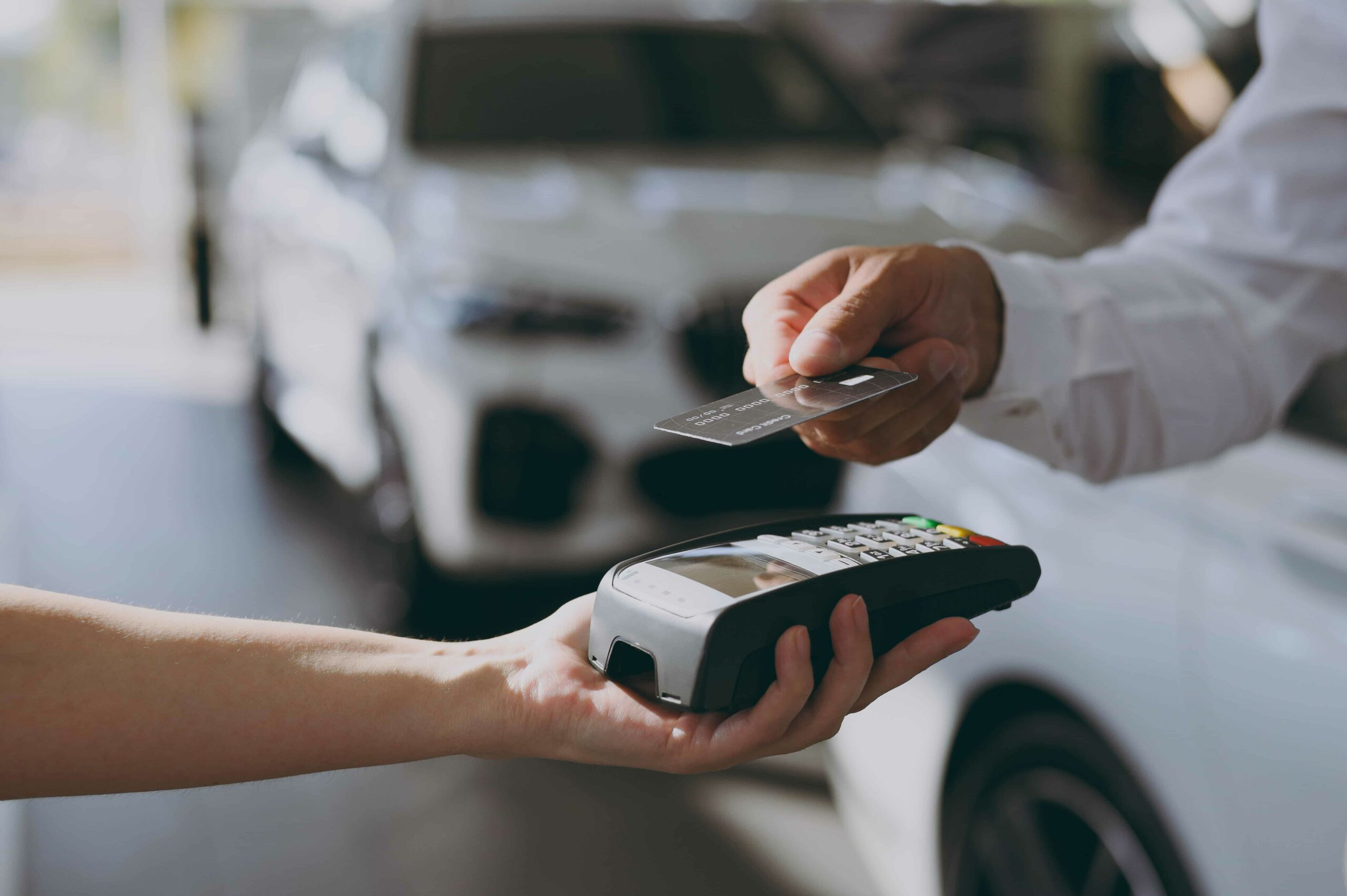 Understanding why rental companies require a credit card for security deposits
