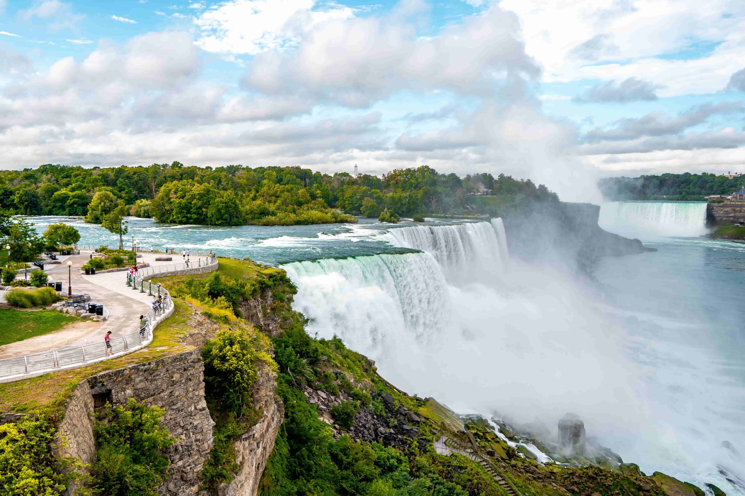 Best day trips from Toronto by car including Niagara Falls and Ontario destinations