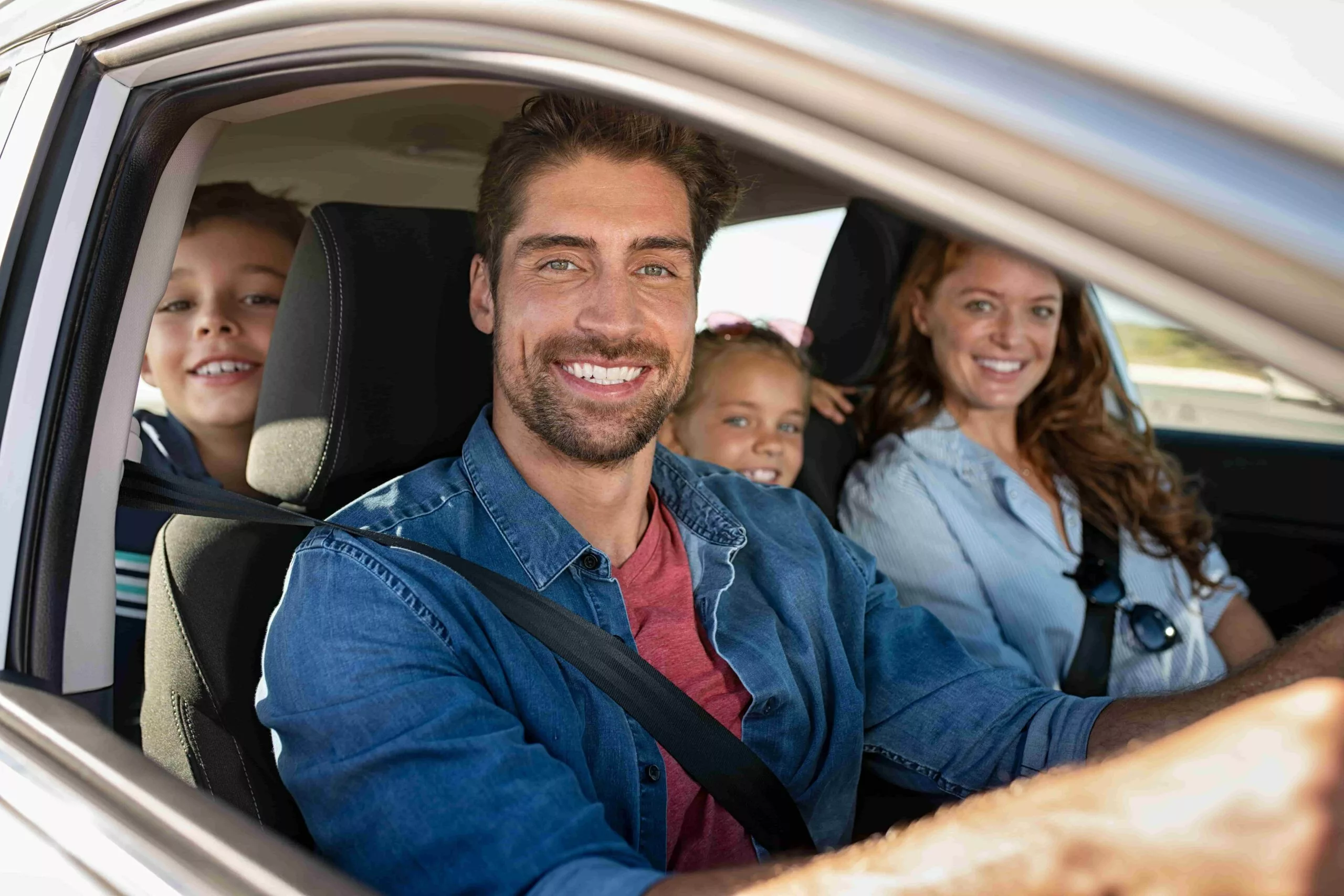 Rental car options for GTA day trips including compact cars and SUVs