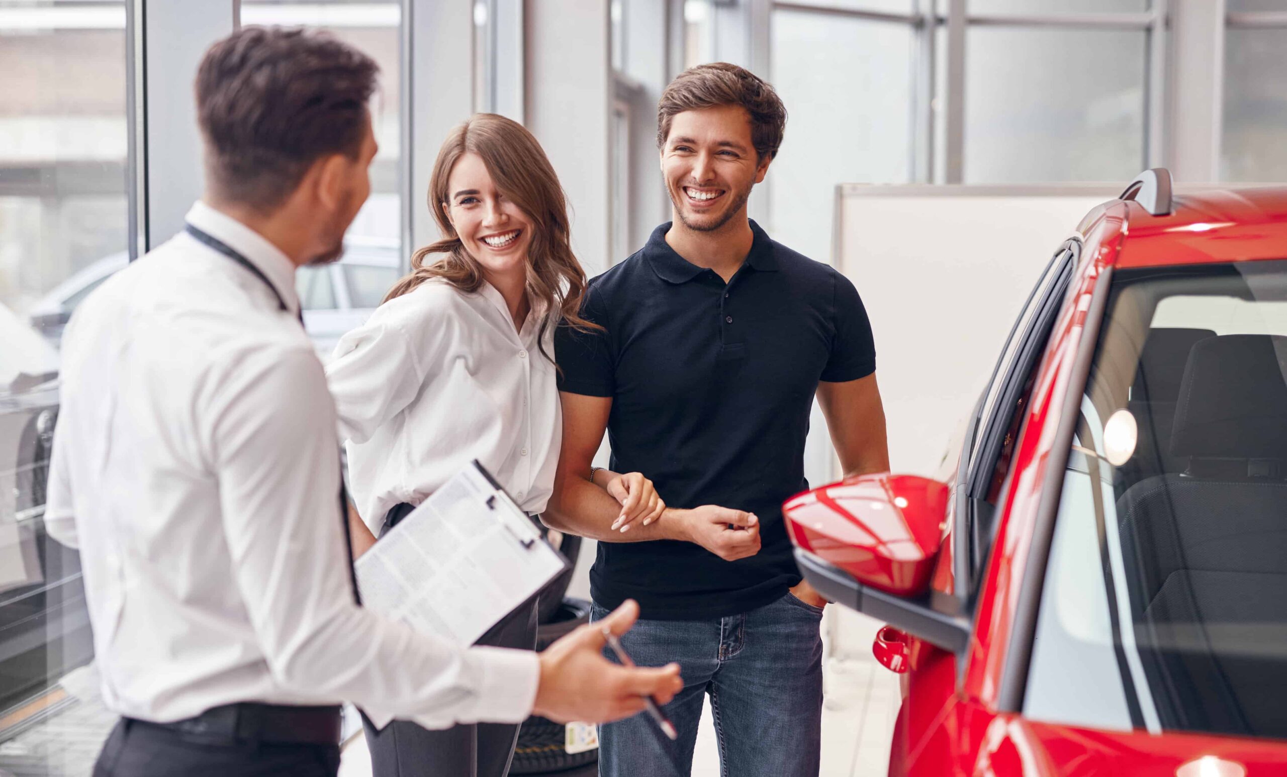 How to extend a car rental reservation with a rental company