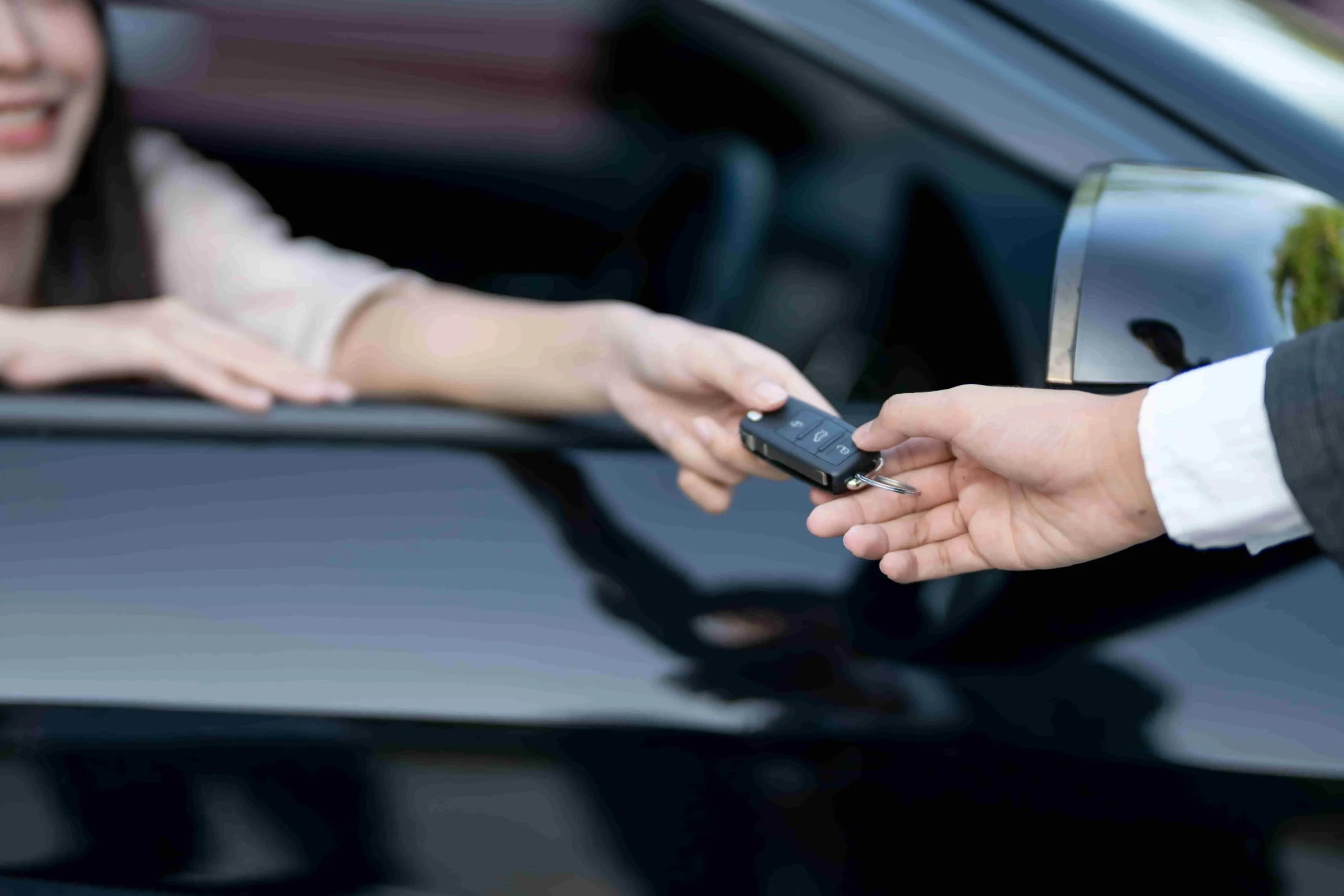 Same-day car rental for efficient business travel