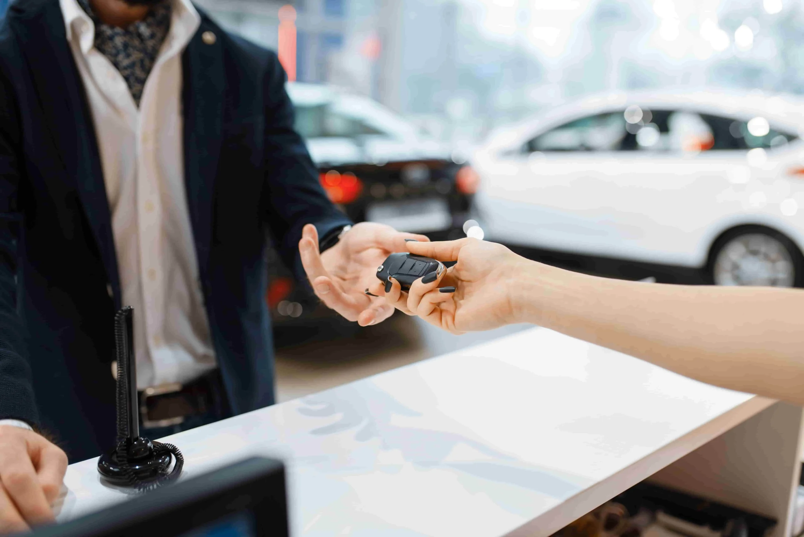 Car rental FAQ for first-time renters