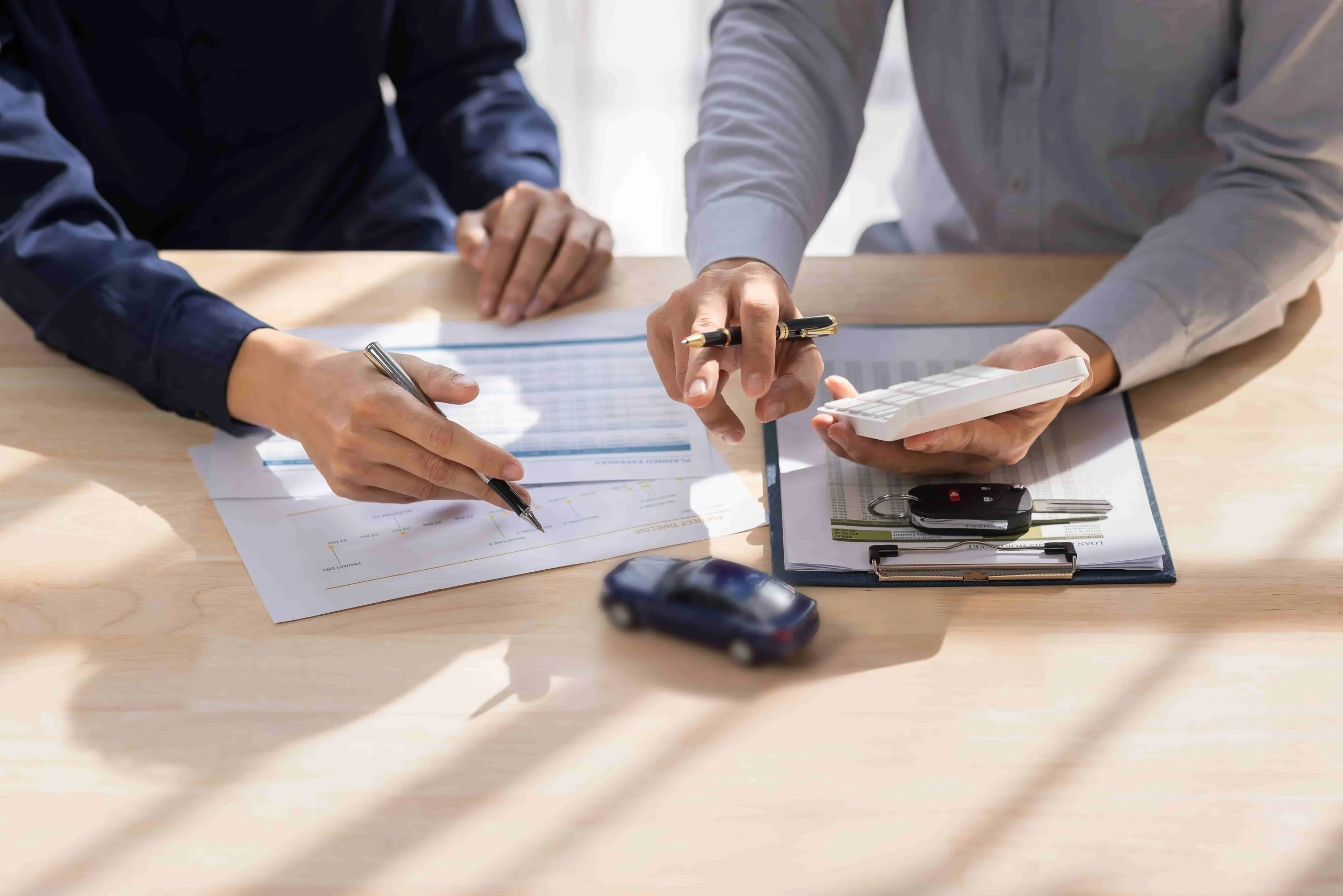 Car rental FAQ insurance and protection